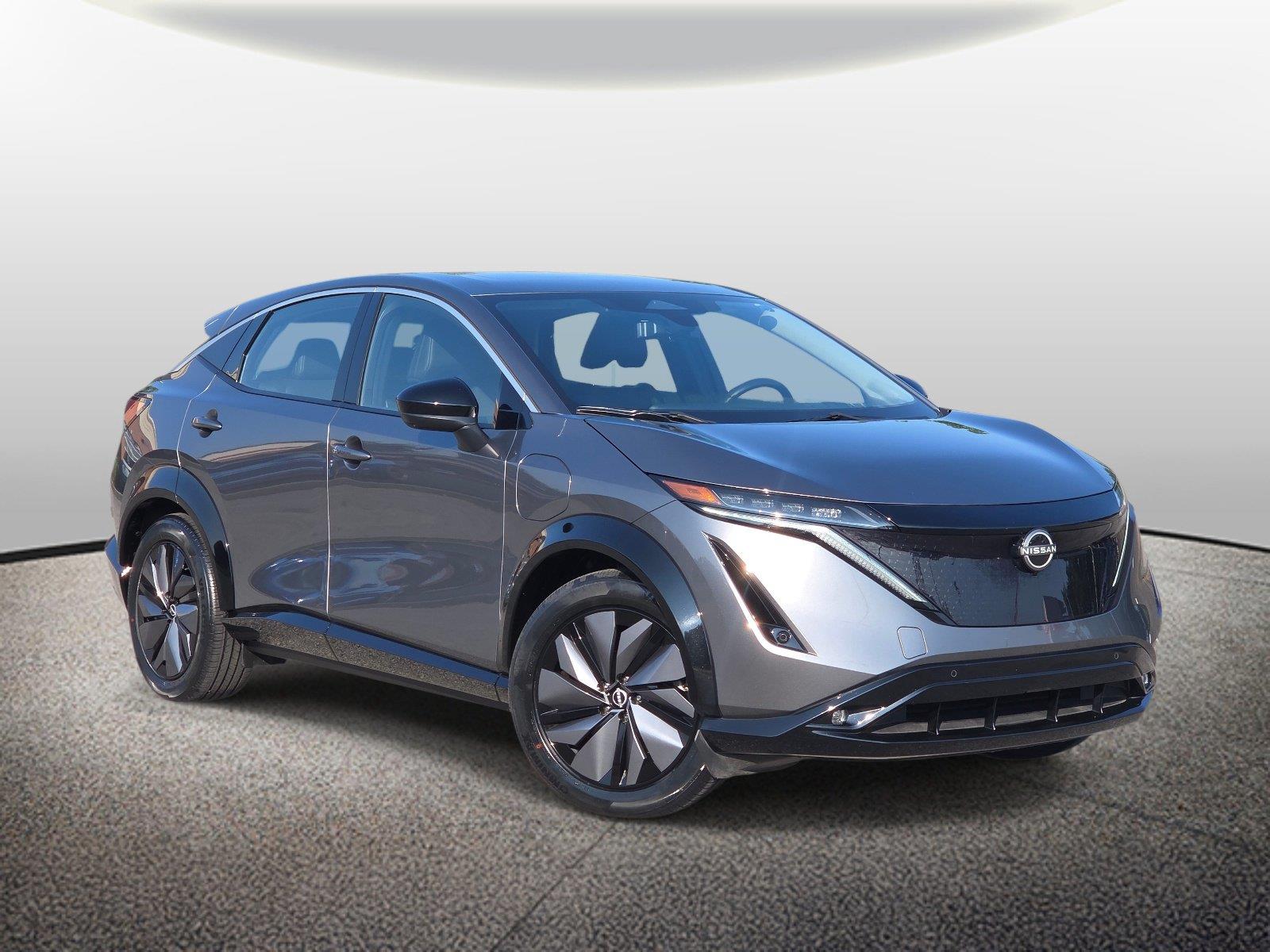  2023 Nissan Ariya Evolve+ FWD   