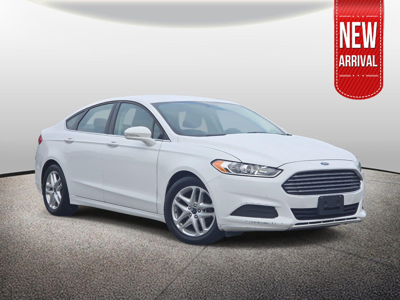 Ruby Red Metallic Tinted Clearcoat 2016 Ford Fusion Sedan Front-Wheel Drive 6-Speed Automatic
