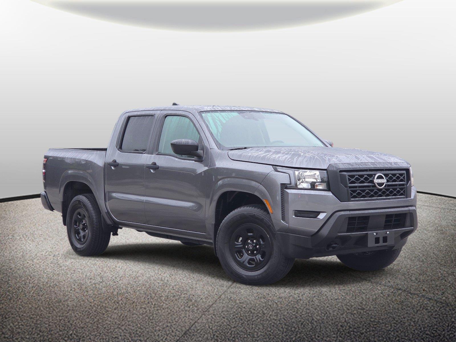 2024 Nissan Frontier S Crew Cab 4WD