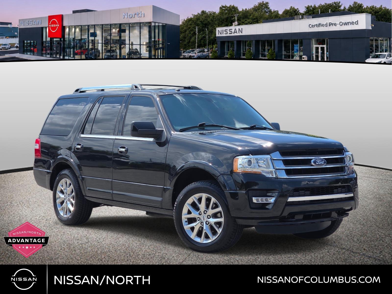  2015 Ford Expedition Limited 4WD   