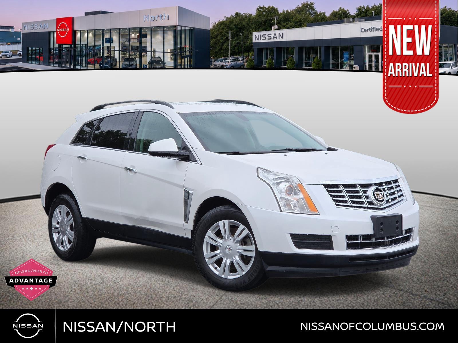 2016 Cadillac SRX FWD