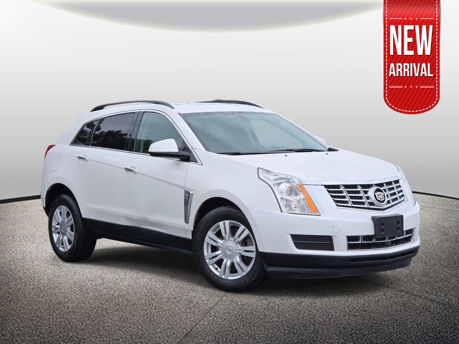  2016 Cadillac SRX FWD   