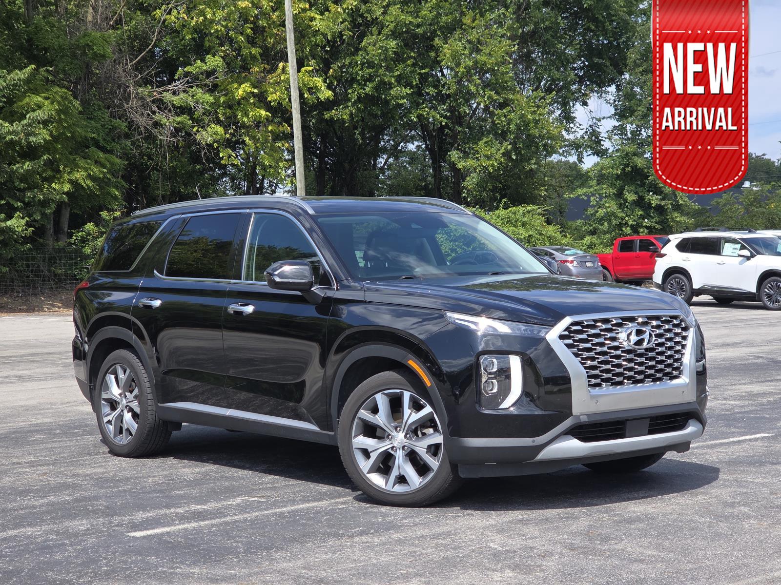 2020 Hyundai Palisade SEL