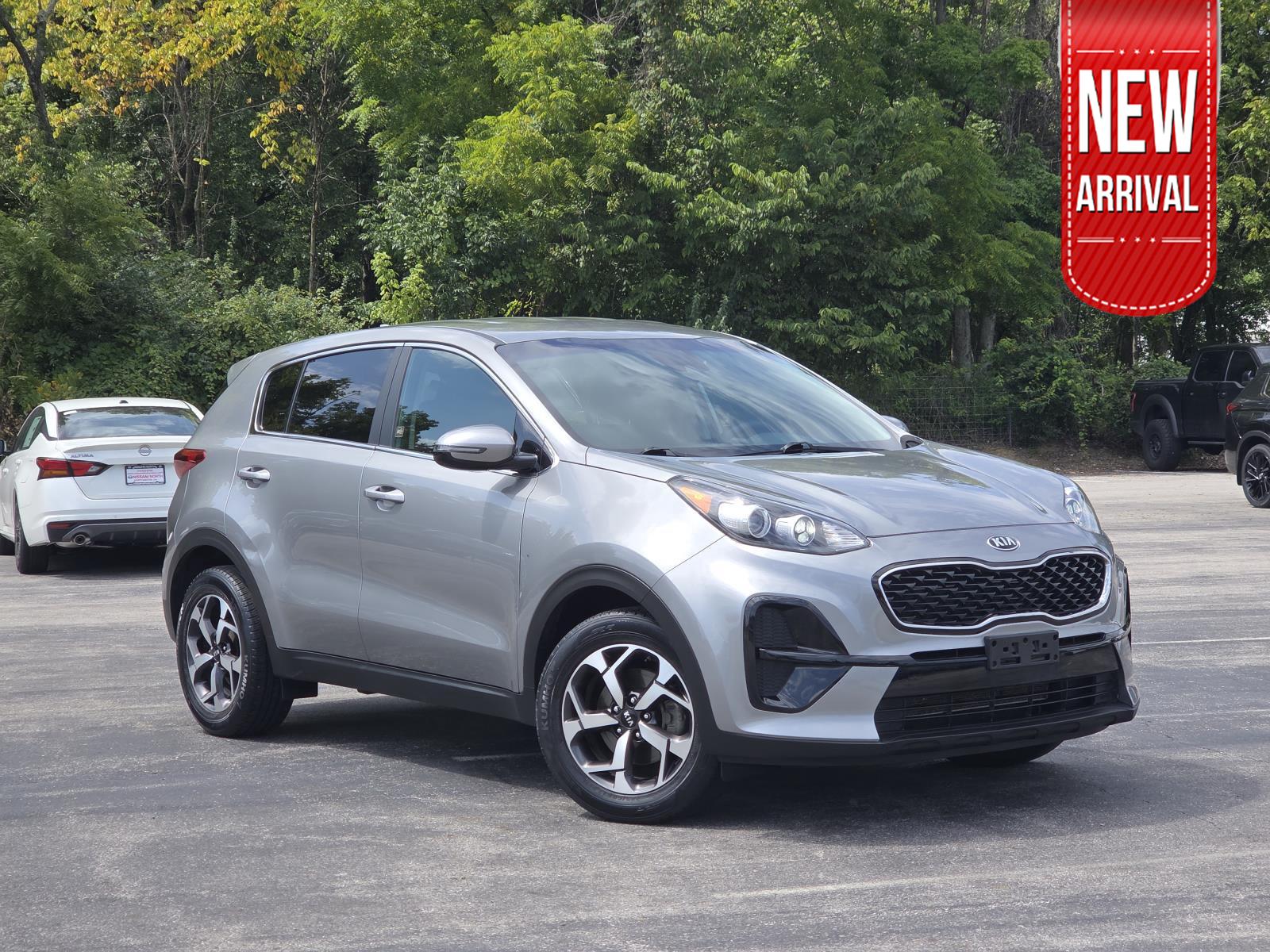 2020 Kia Sportage LX