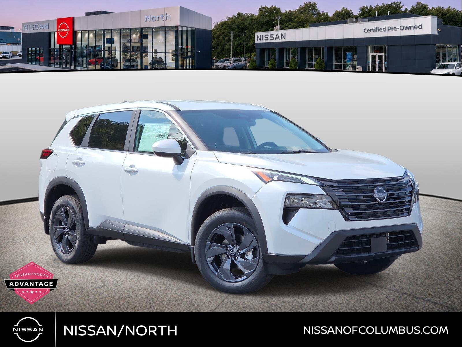 Gray (Gun Metallic) 2026 Nissan Pathfinder SUV / Crossover All-Wheel Drive Automatic