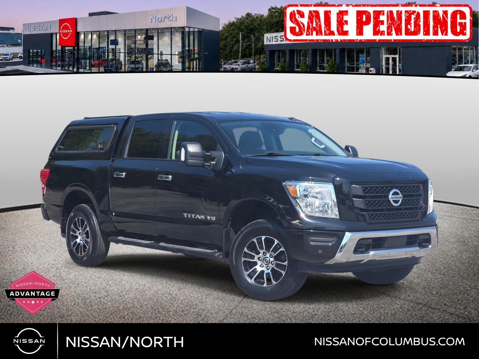2020 Nissan Titan