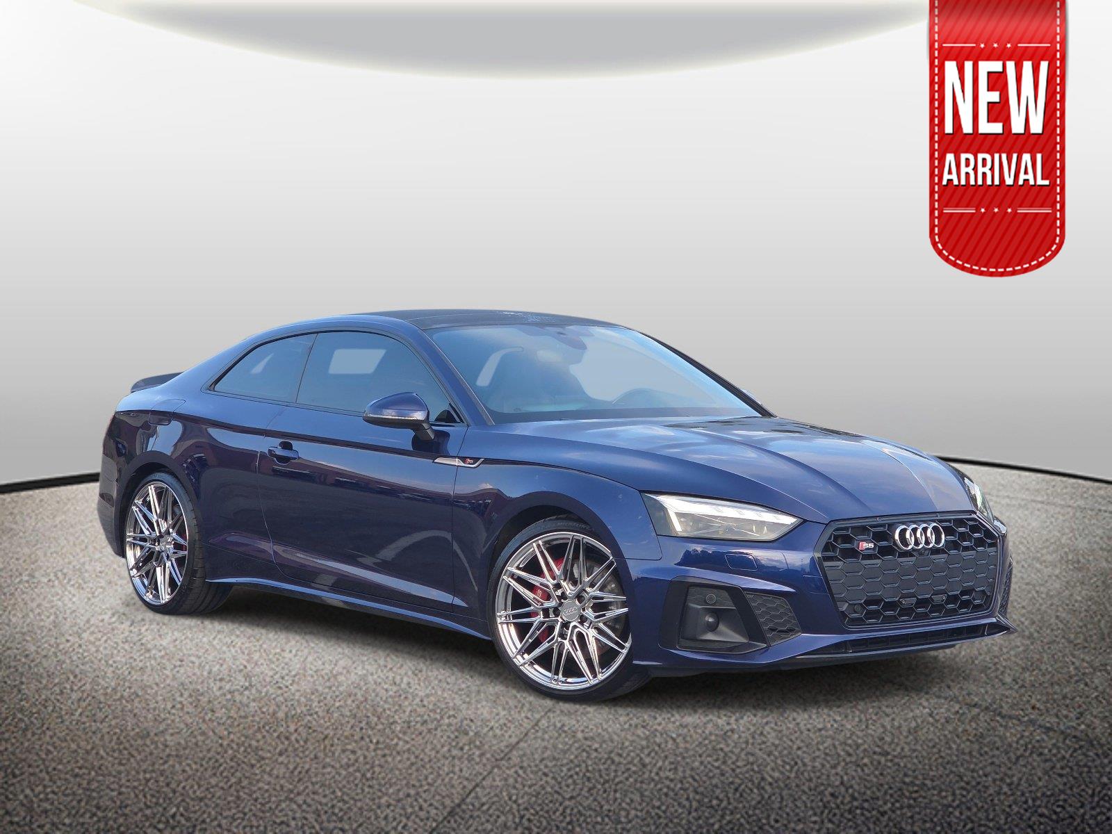  2021 Audi S5 3.0T quattro Prestige Coupe AWD   