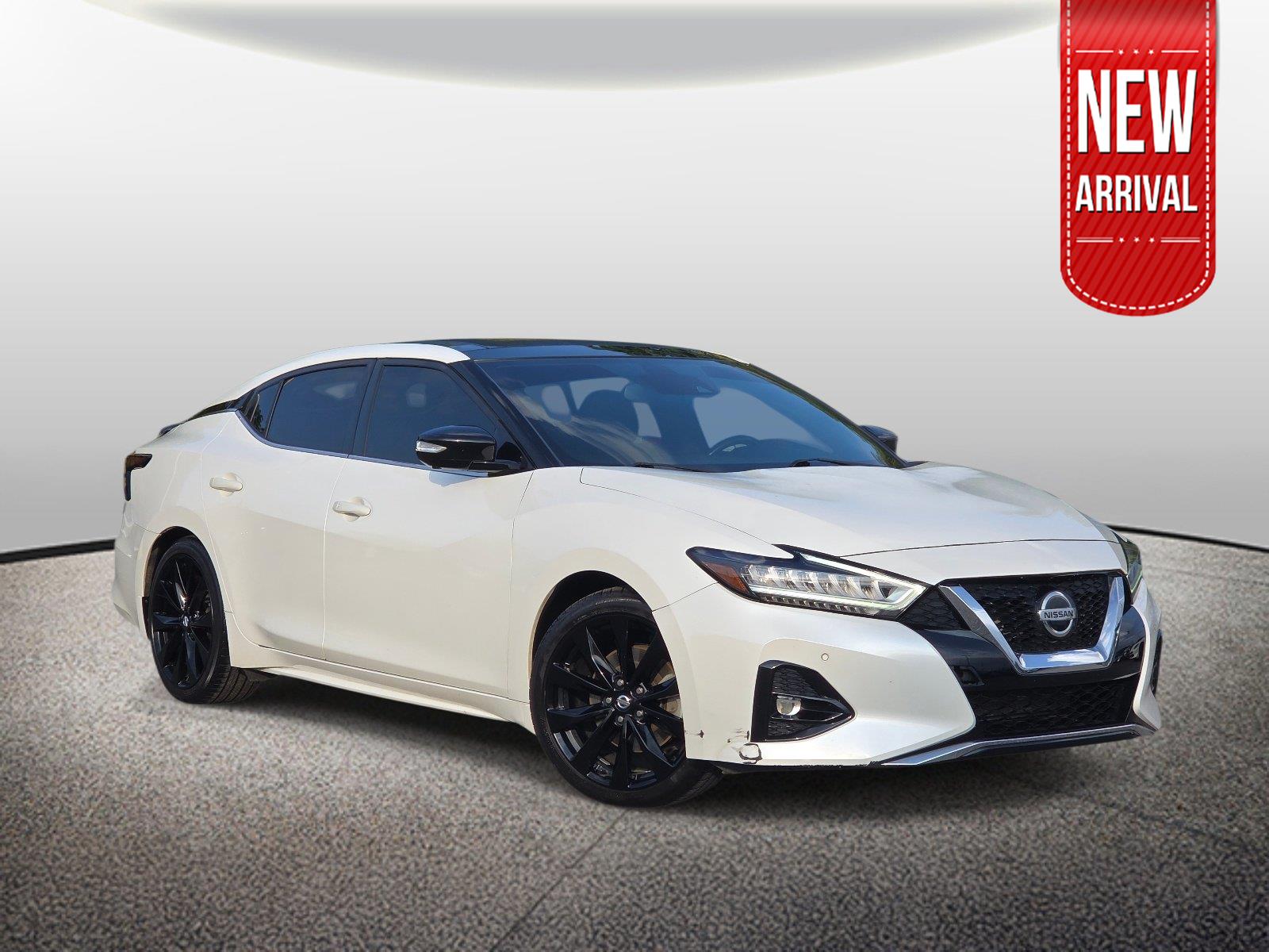 2019 Nissan Maxima