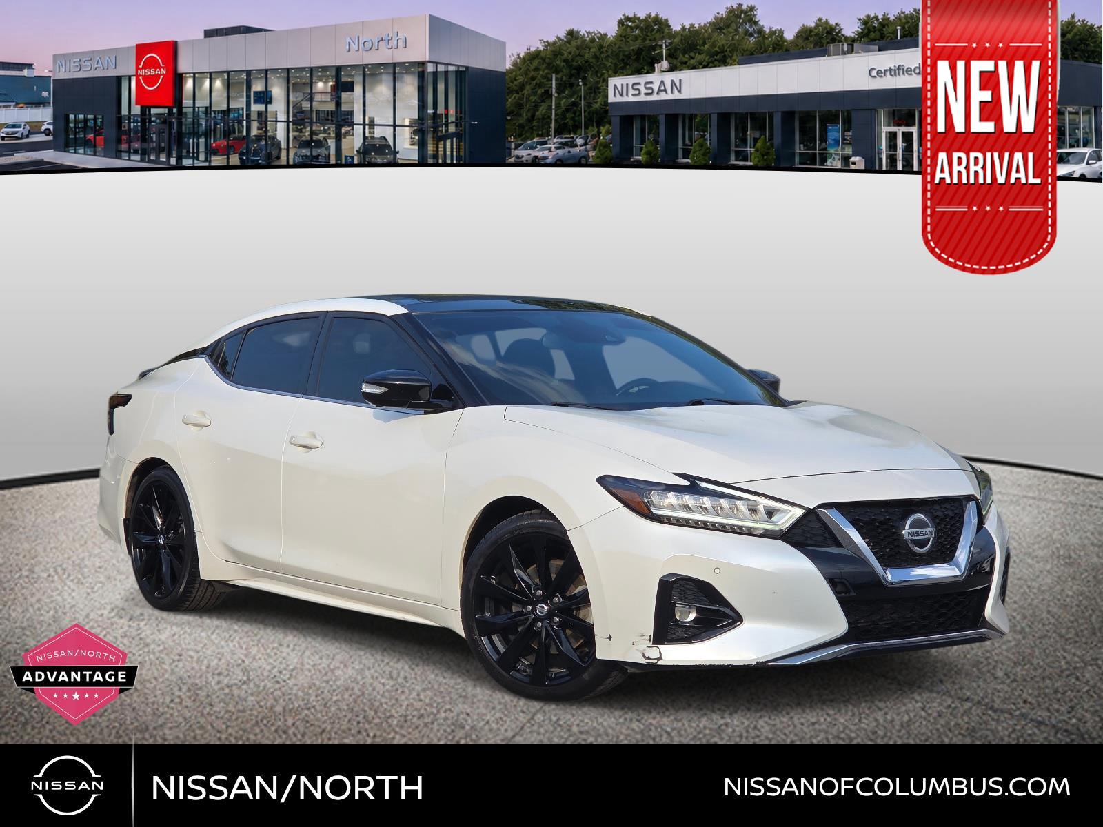 2019 Nissan Maxima