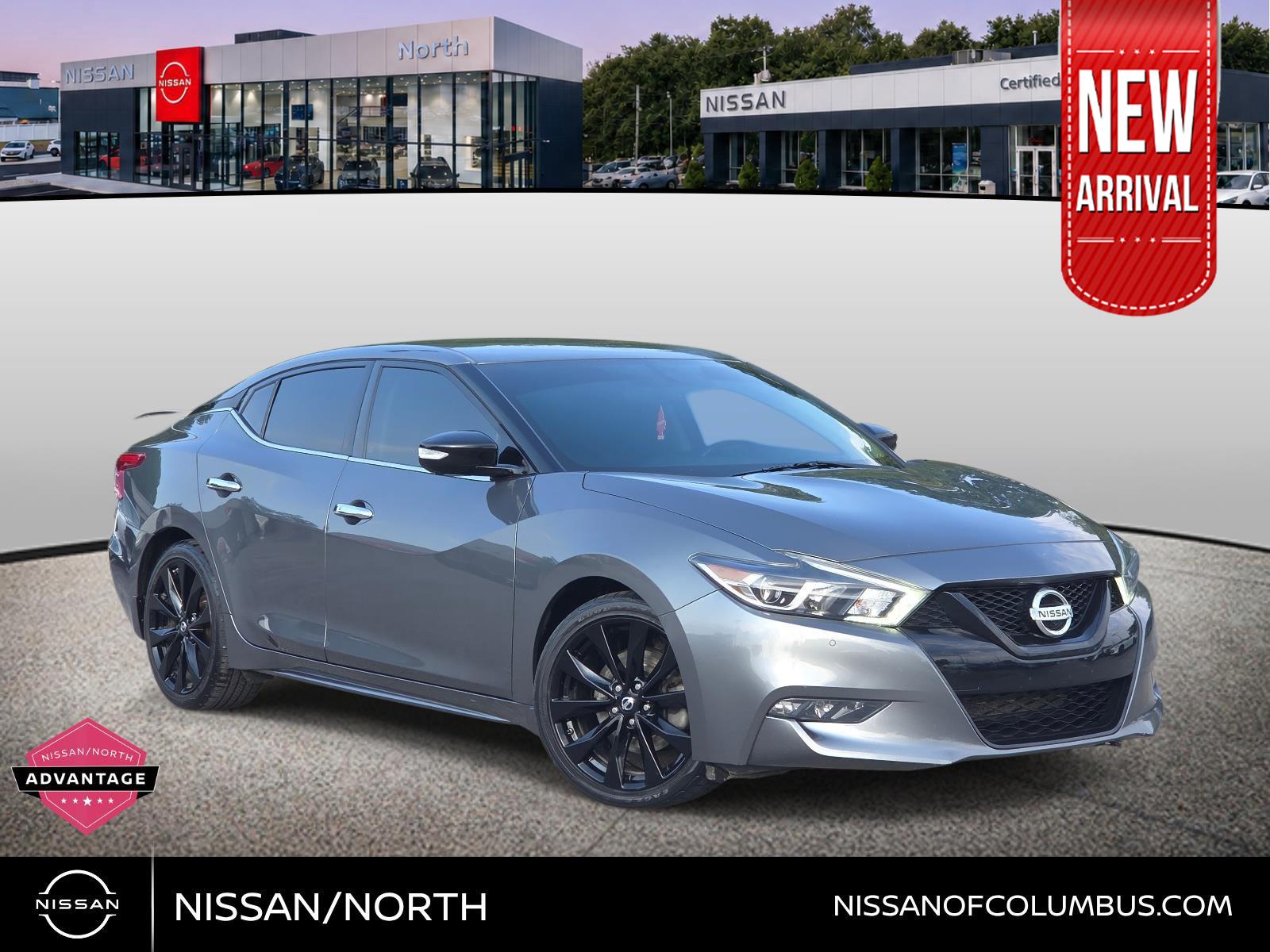 2018 Nissan Maxima