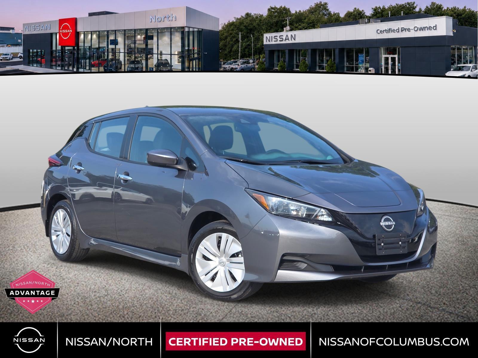 2025 Nissan LEAF