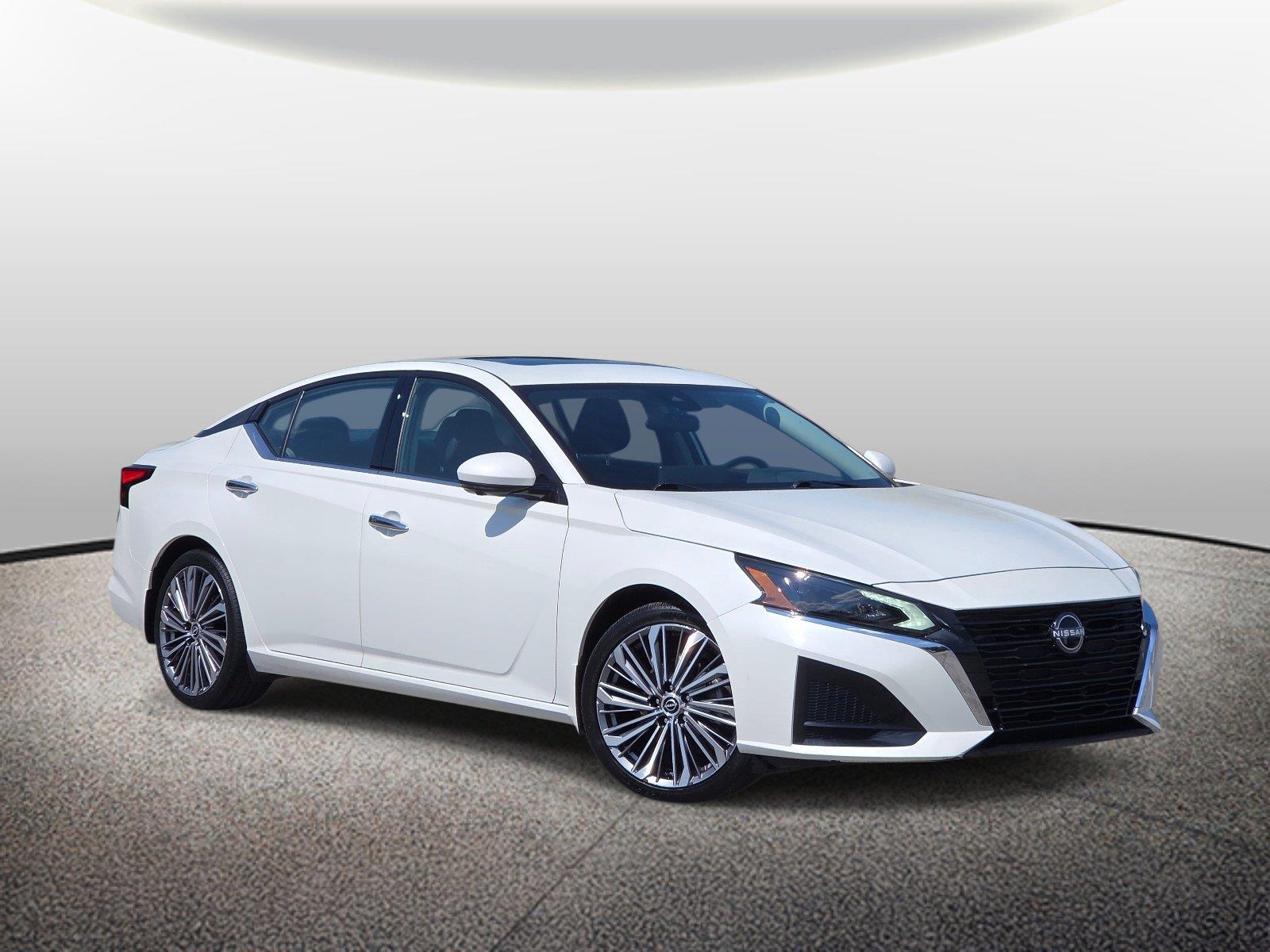 2024 Nissan Altima 2.5 SL FWD