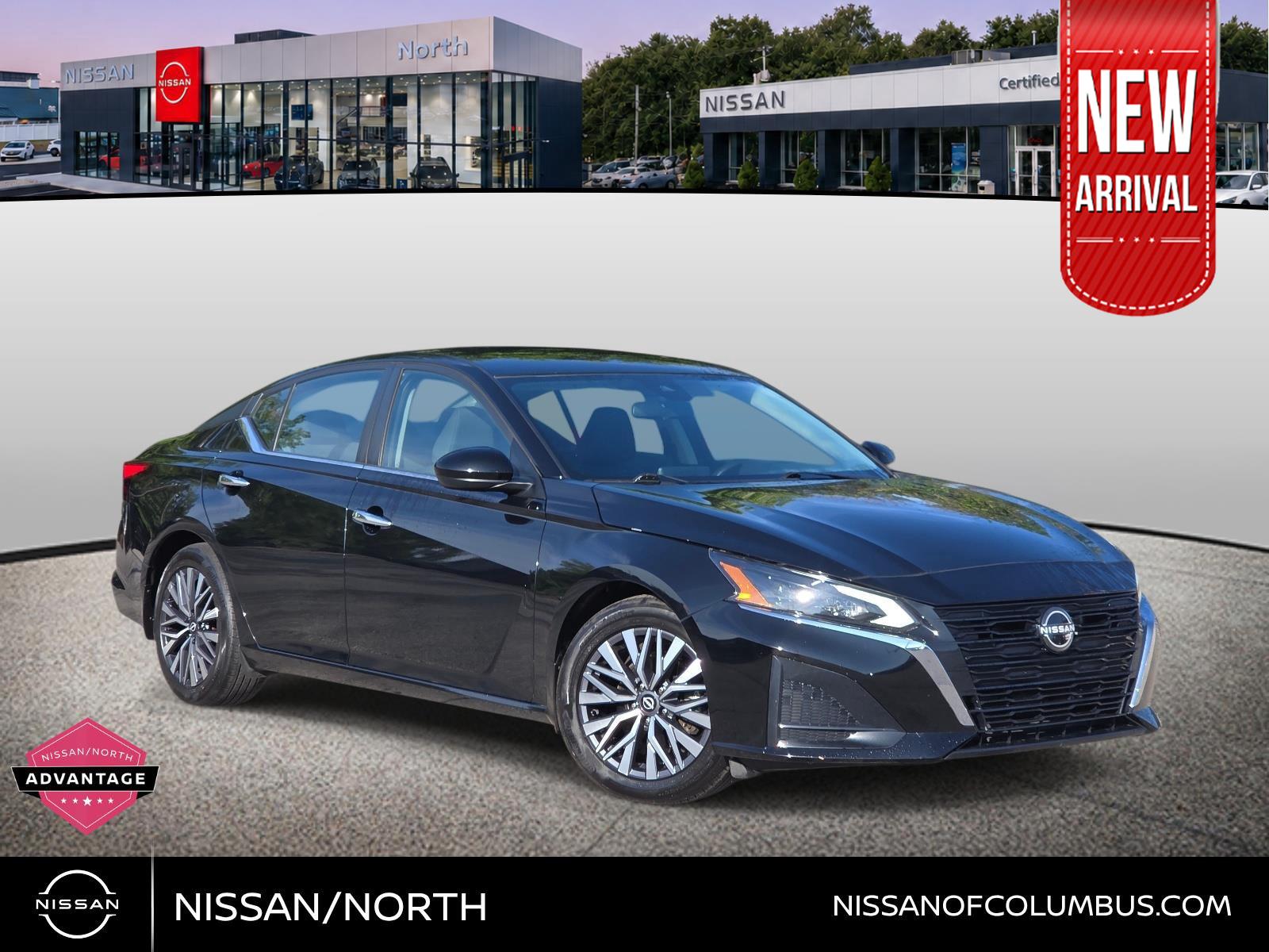 2023 Nissan Altima 2.5 SV FWD