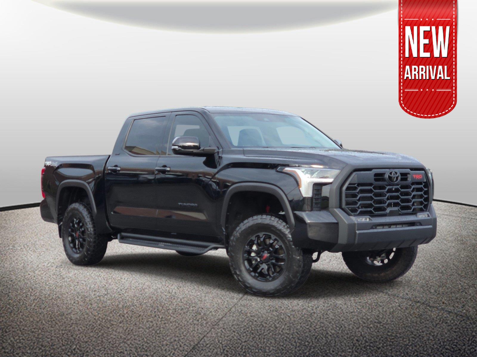 2023 Toyota Tundra SR5 CrewMax Cab 4WD