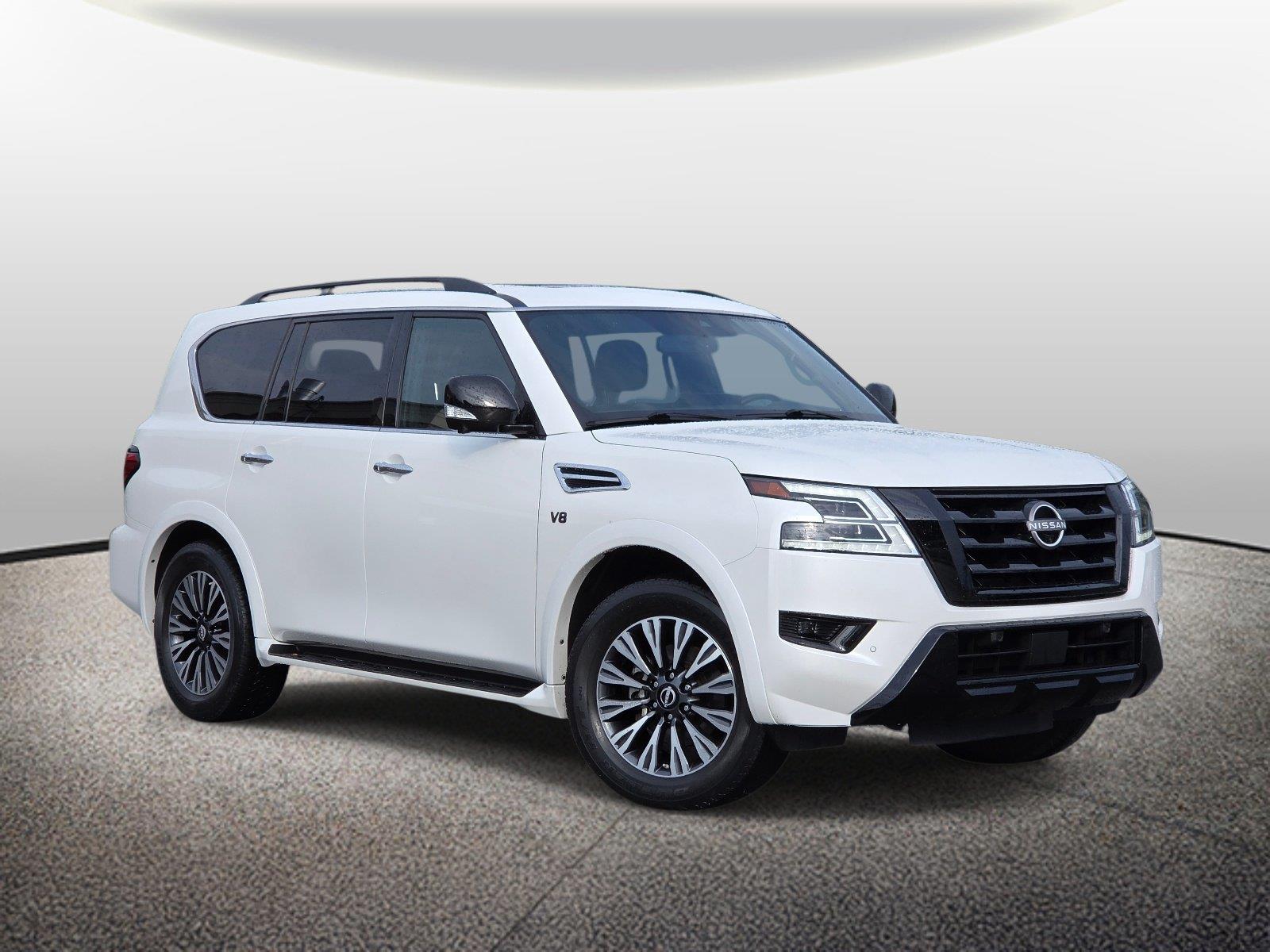 2022 Nissan Armada