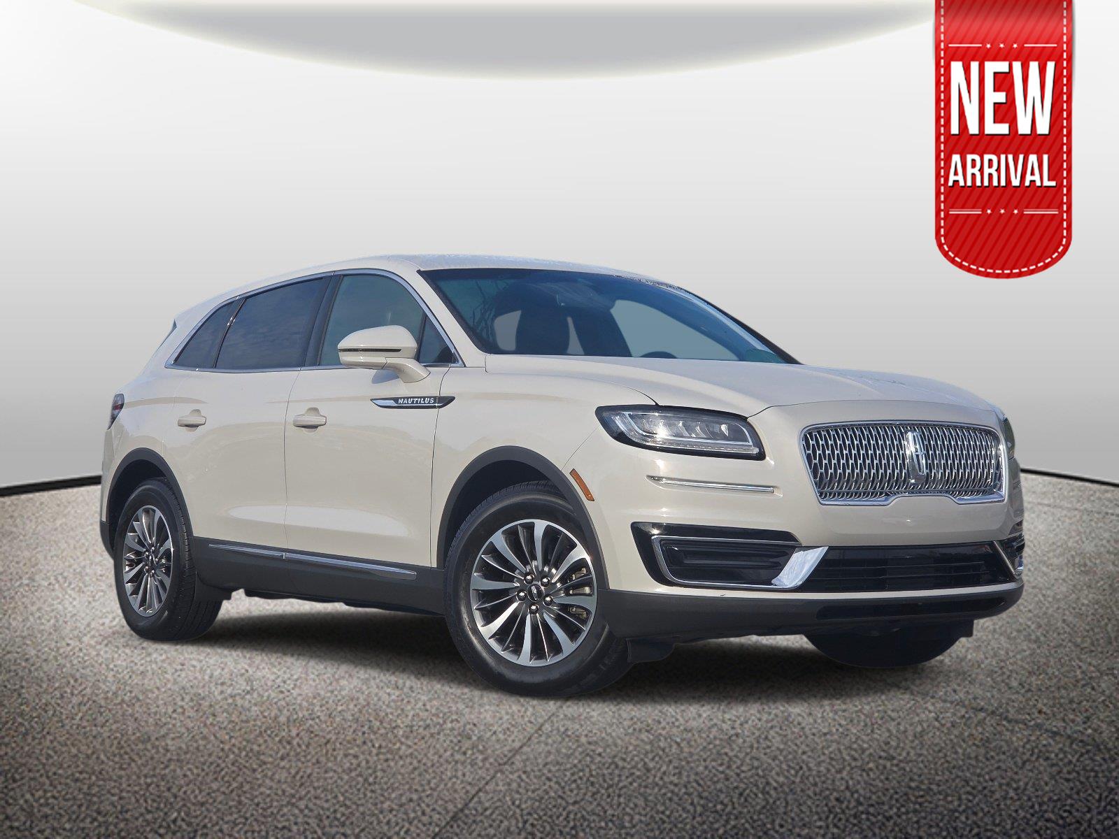 2020 Lincoln Nautilus