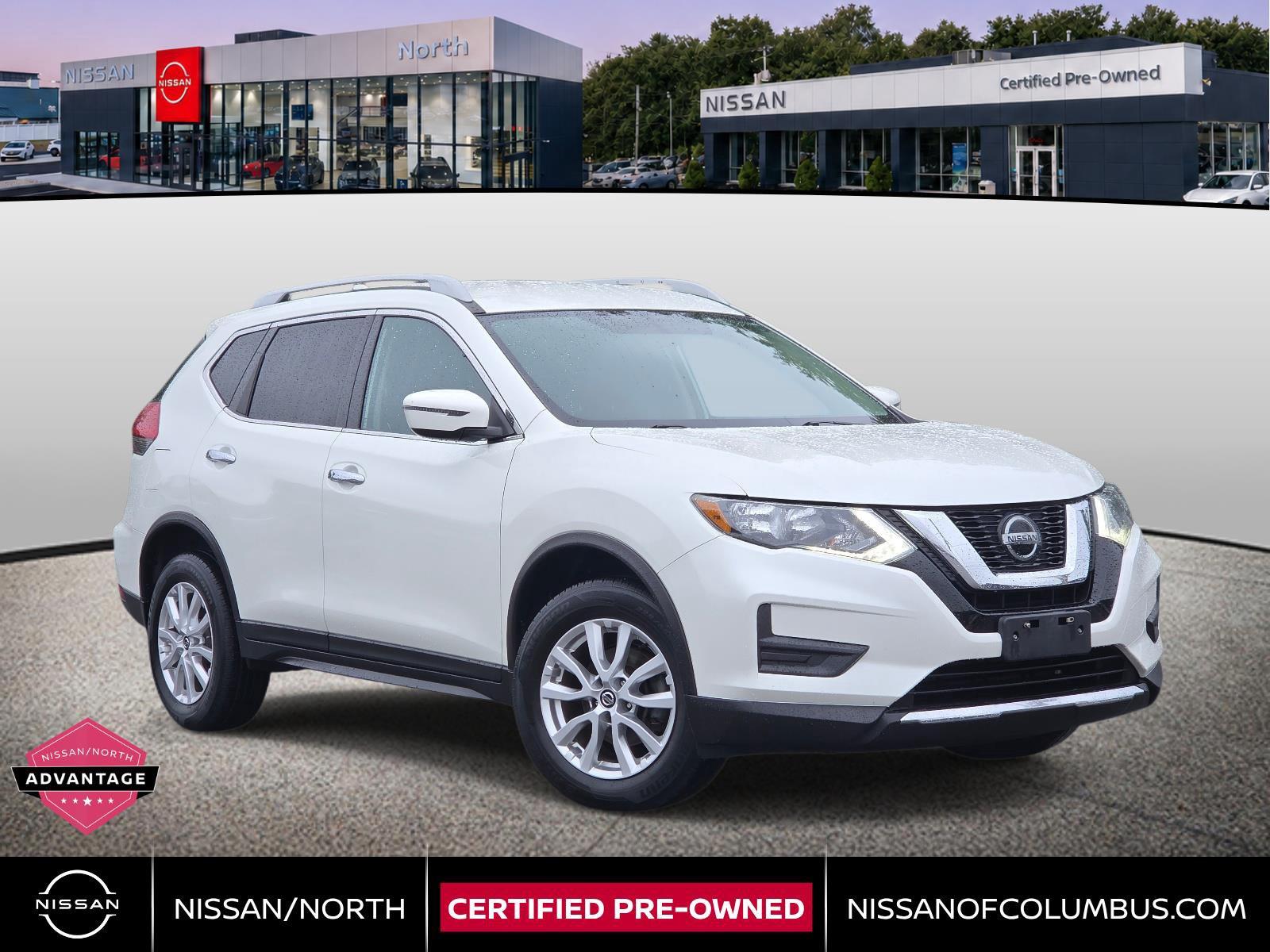 2018 Nissan Rogue