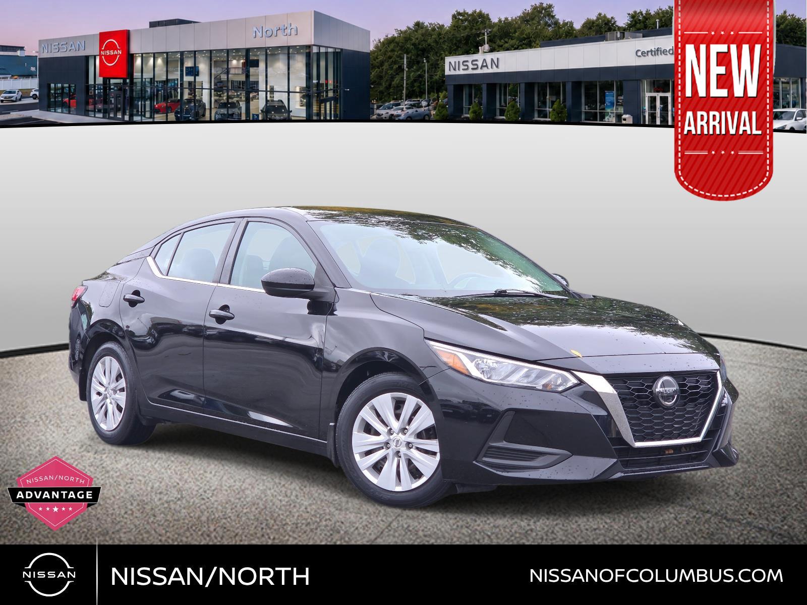 2021 Nissan Sentra
