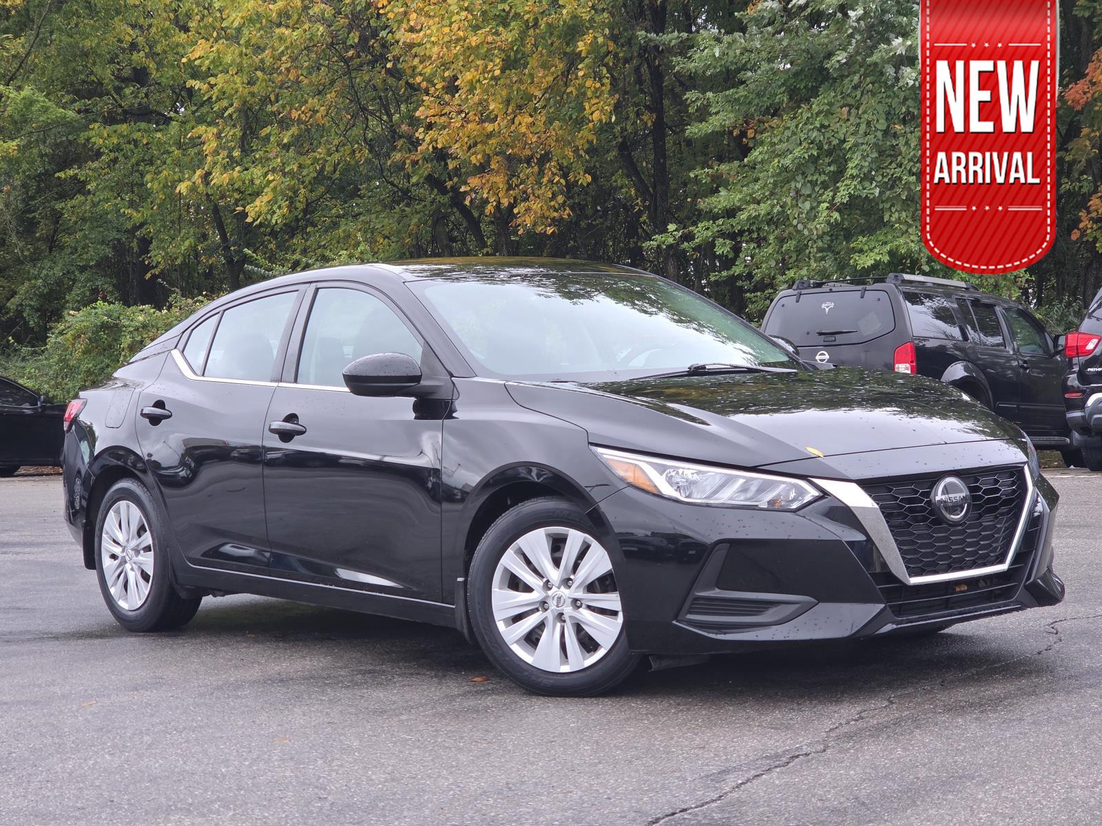 2021 Nissan Sentra