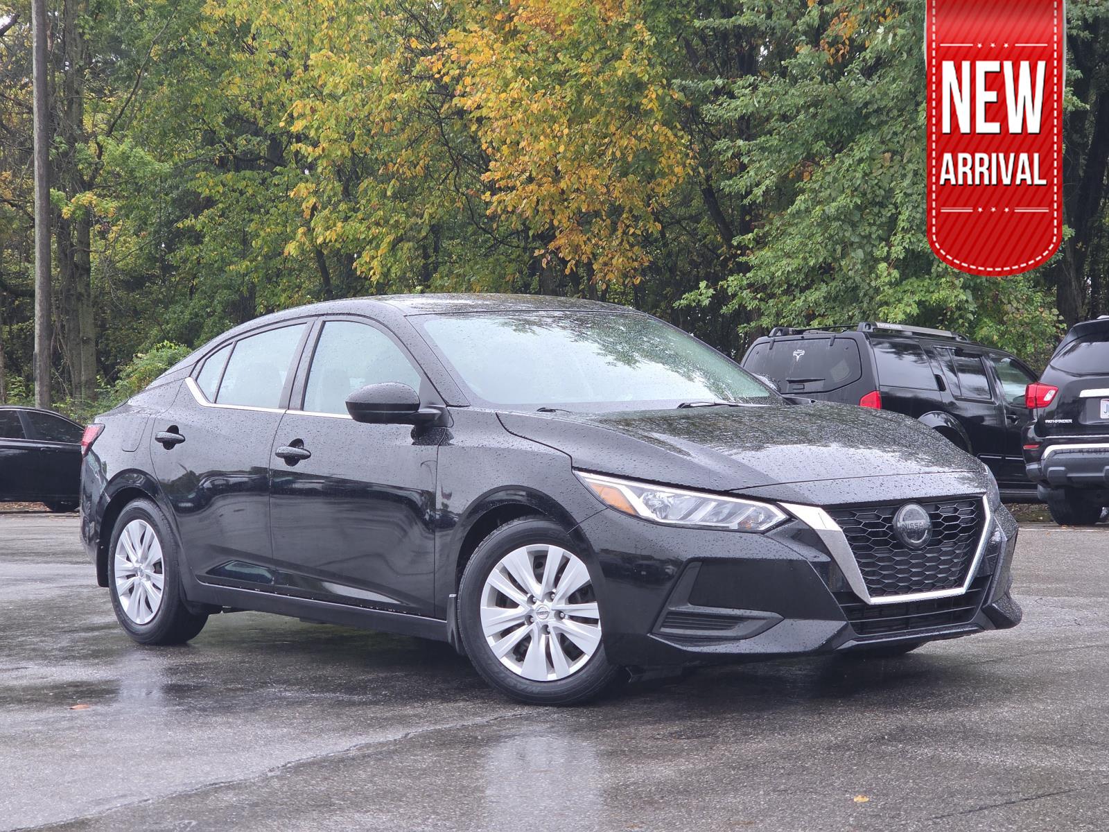 2022 Nissan Sentra