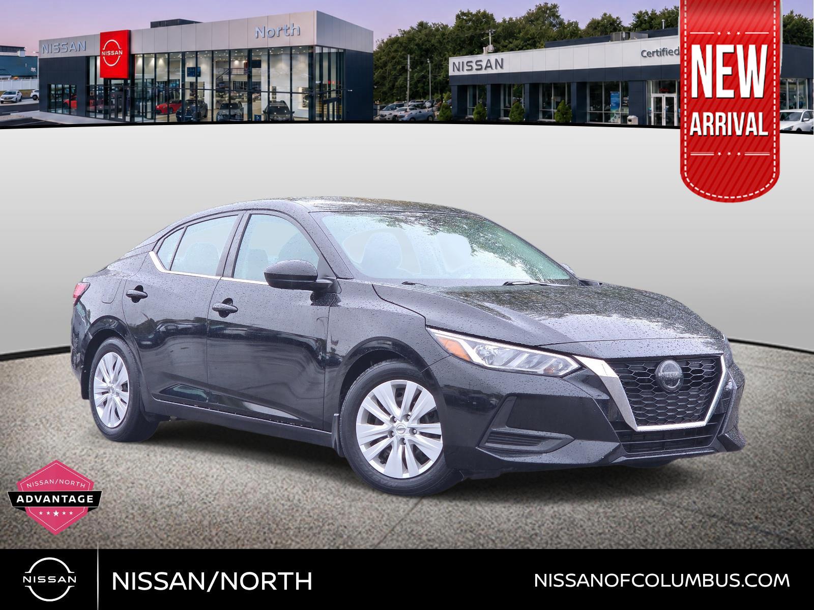 2022 Nissan Sentra
