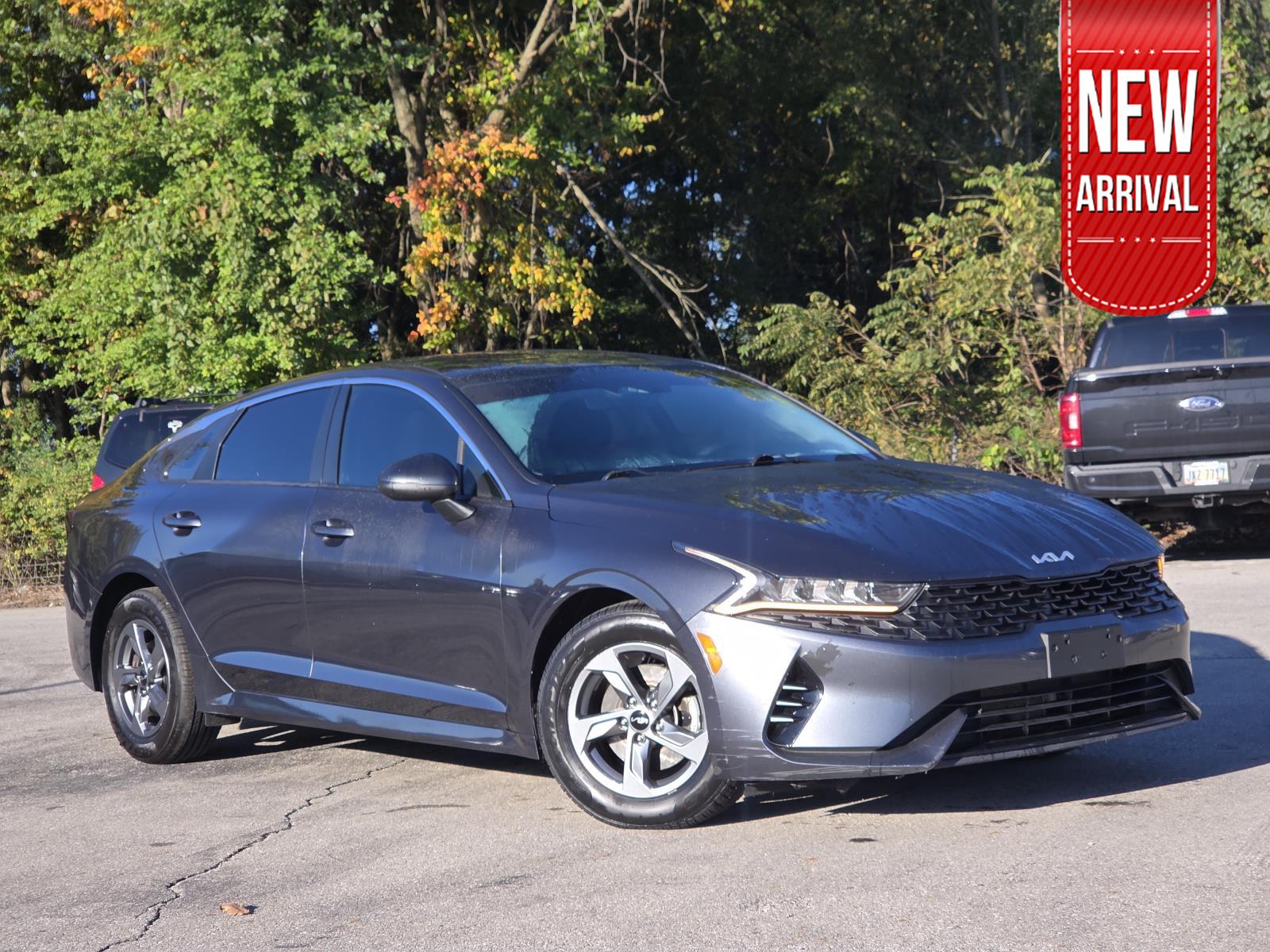 2022 Kia K5