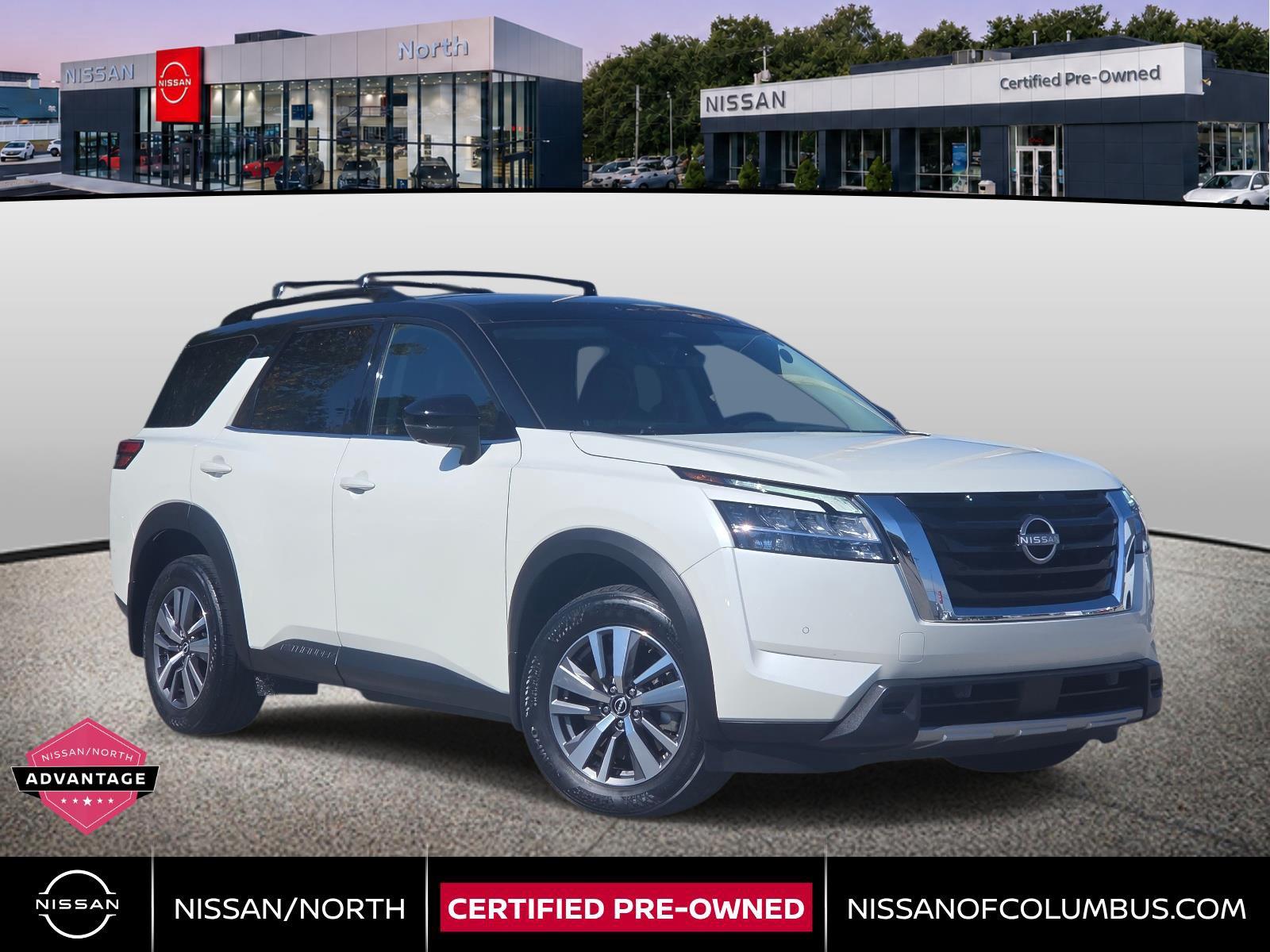 2023 Nissan Pathfinder SL 4WD