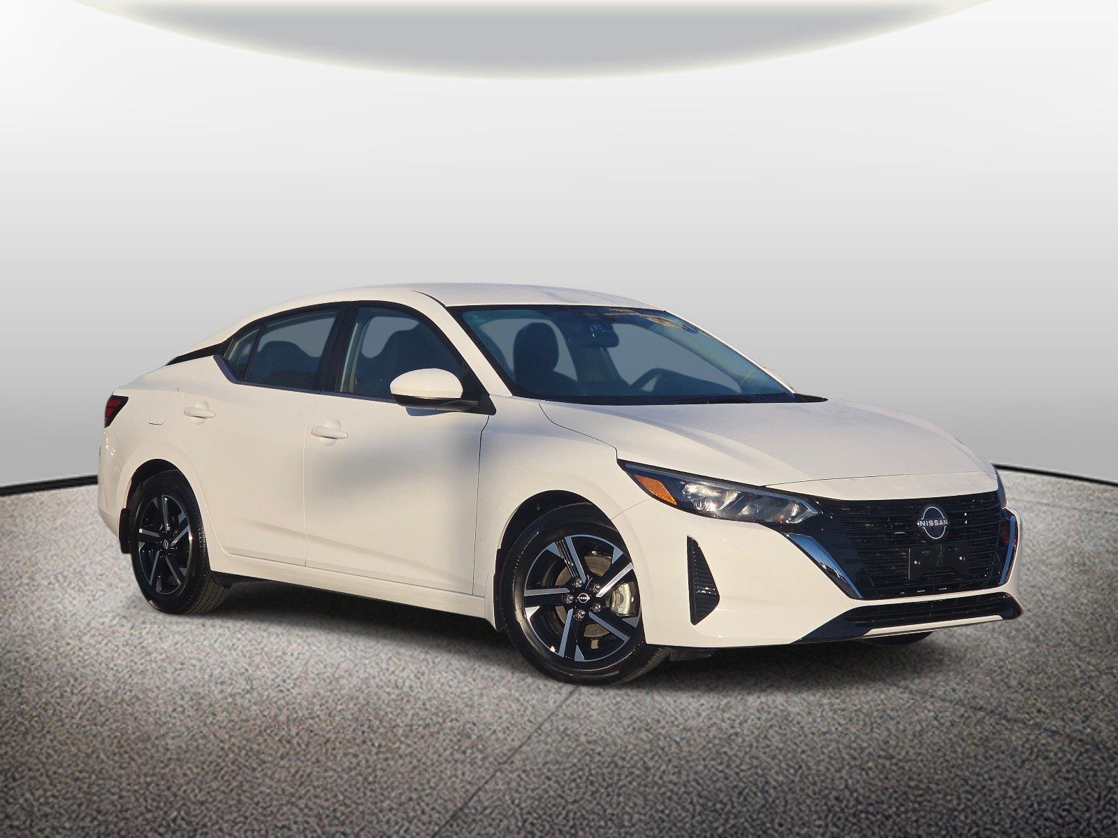  2025 Nissan Sentra SV FWD   