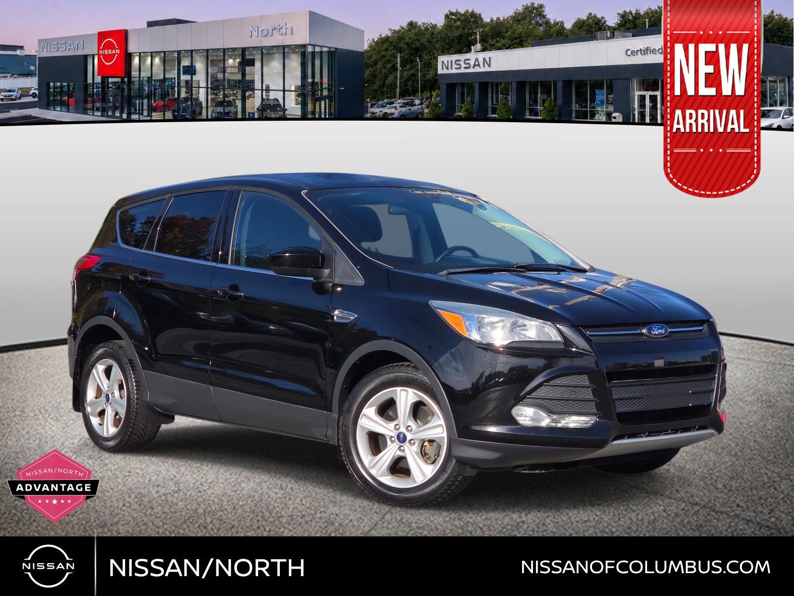 2016 Ford Escape SE AWD