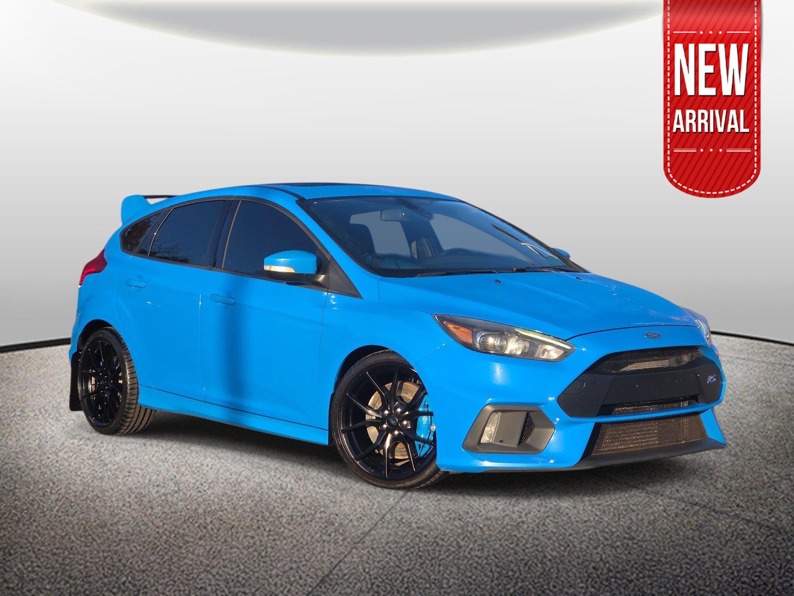 2016 Ford Focus RS Hatchback