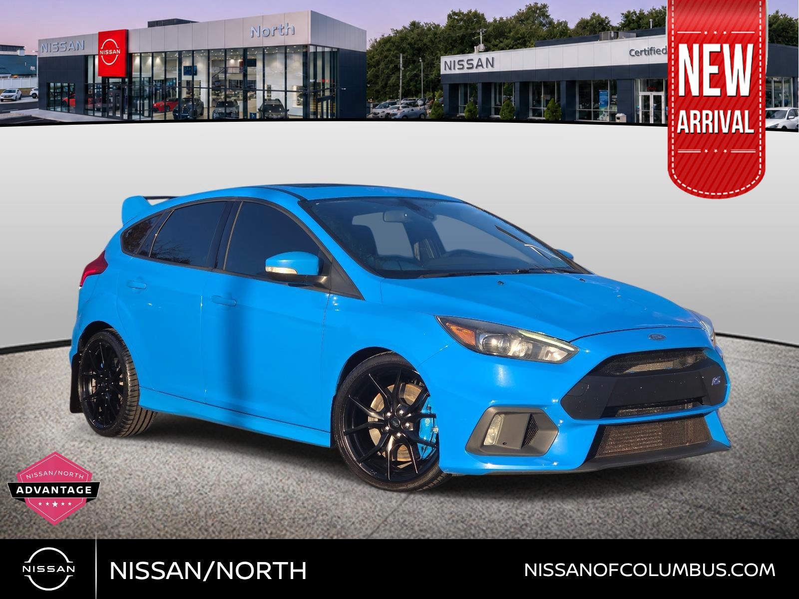 2016 Ford Focus RS Hatchback