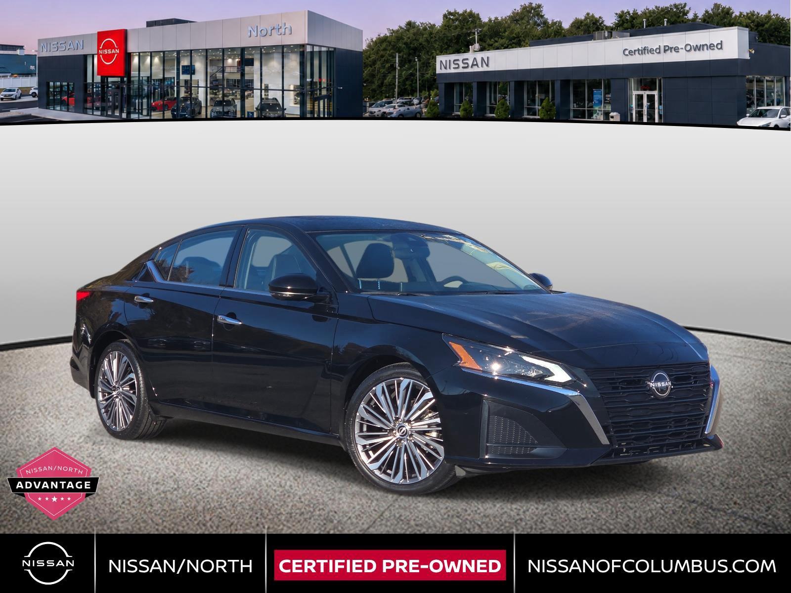2024 Nissan Altima 2.5 SL FWD