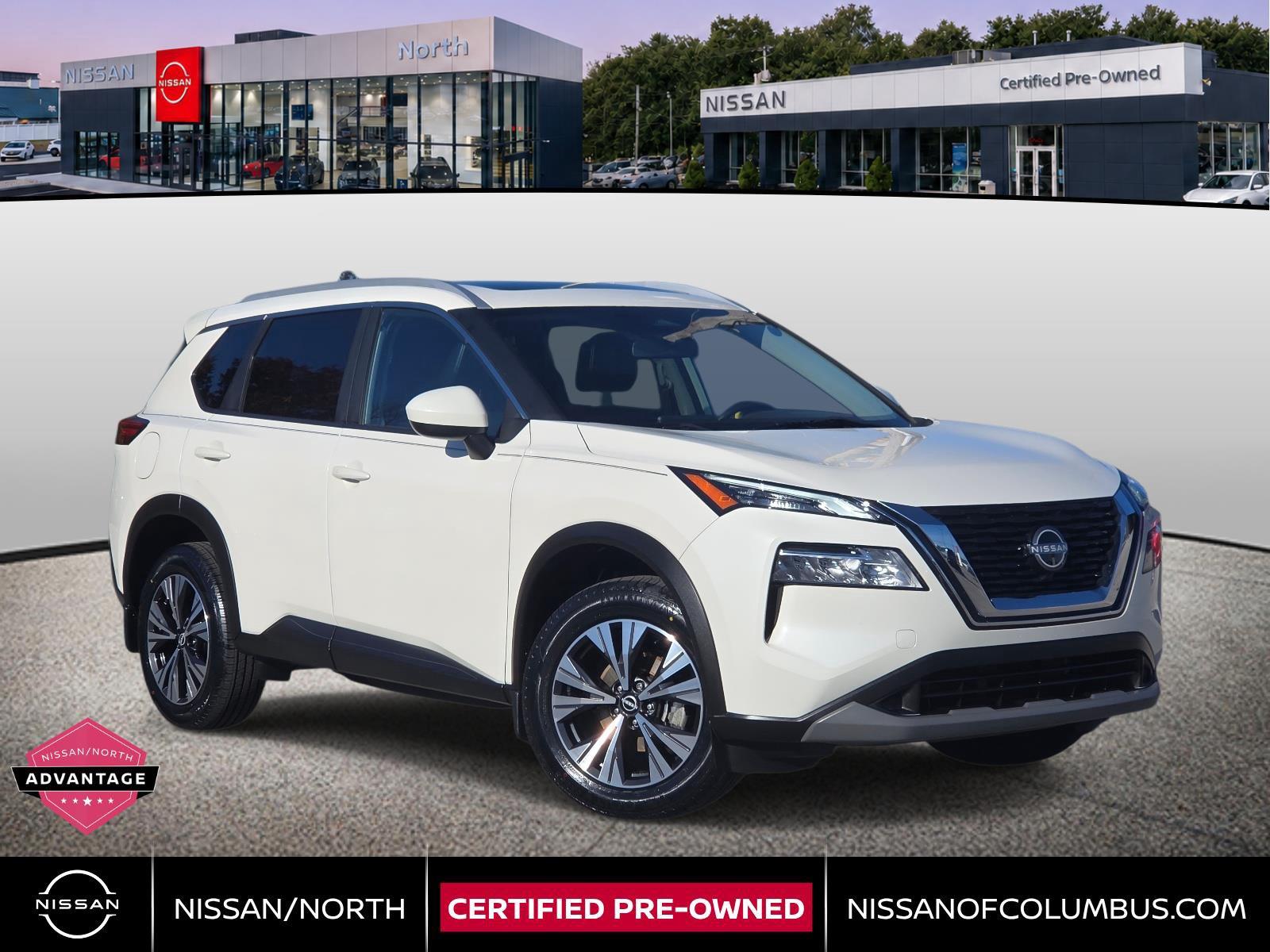 2023 Nissan Rogue SV AWD