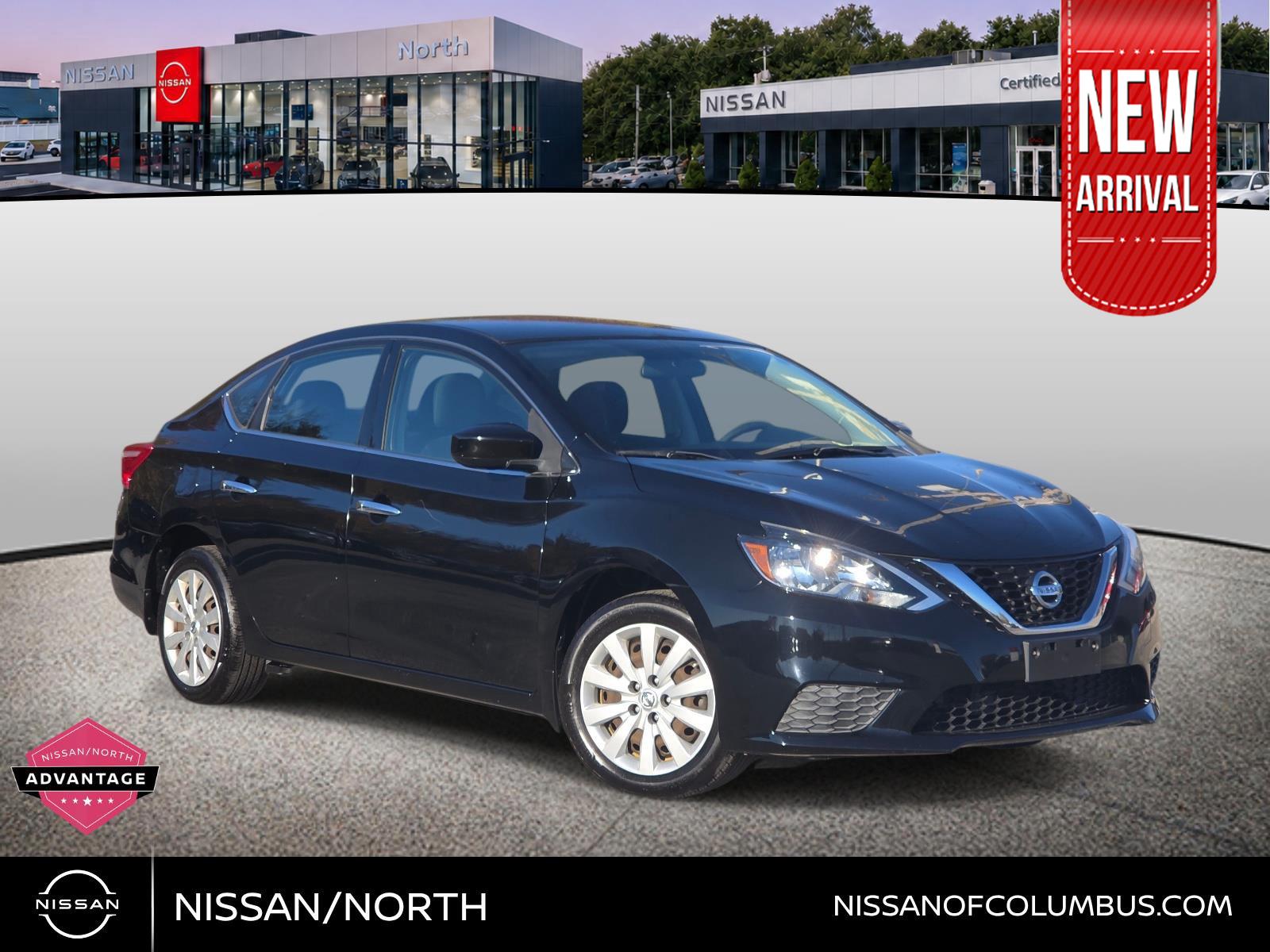 2016 Nissan Sentra