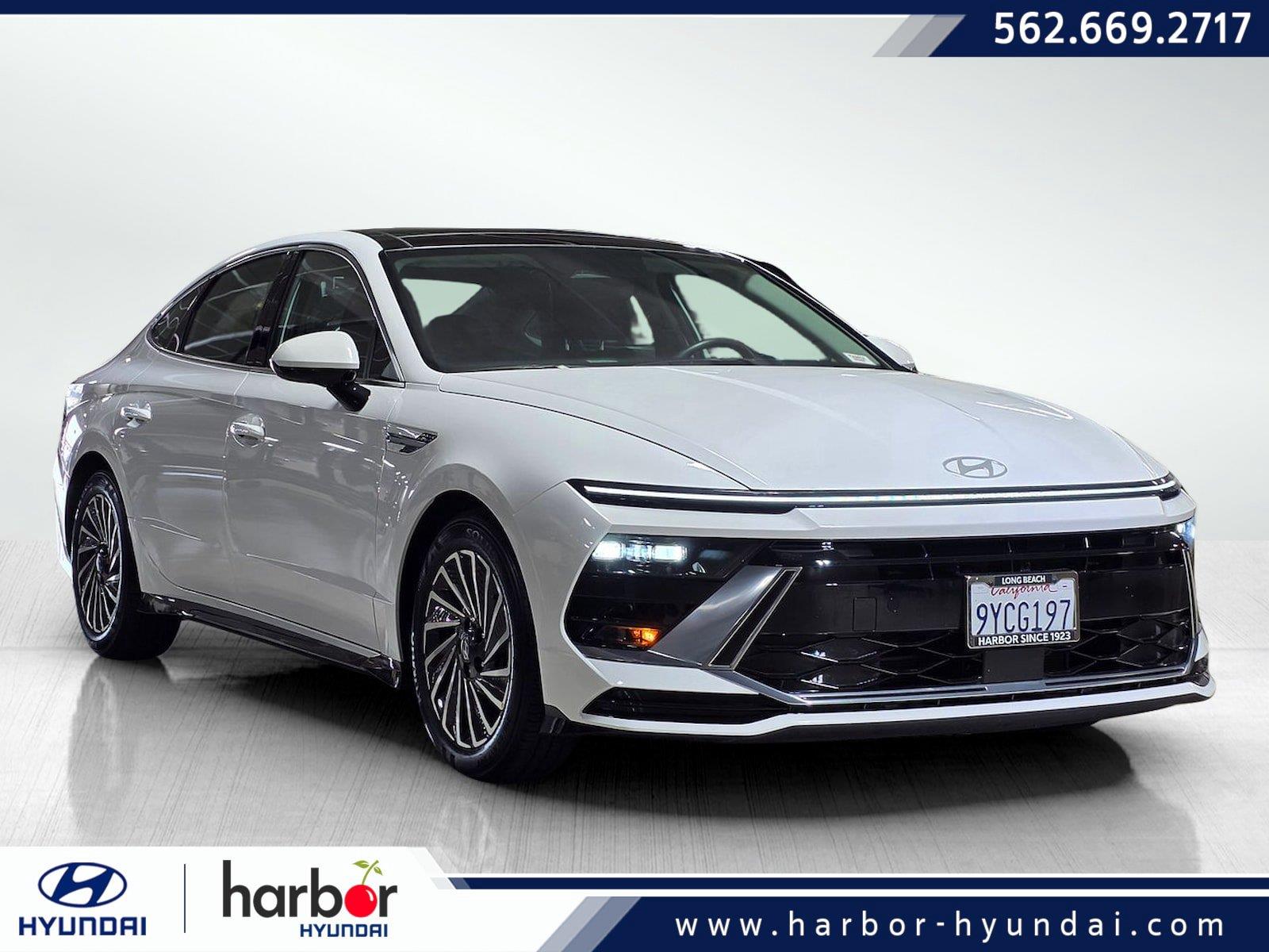 2026 Hyundai Sonata Hybrid SEL FWD