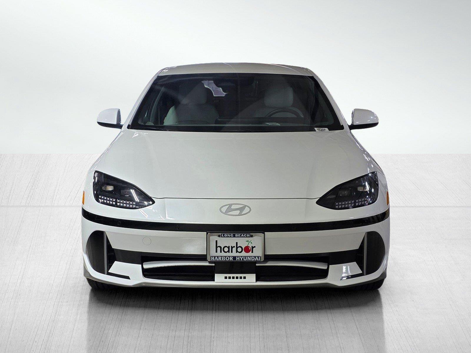 Used 2023 Hyundai IONIQ 6 SEL with VIN KMHM34AA1PA033192 for sale in Long Beach, CA