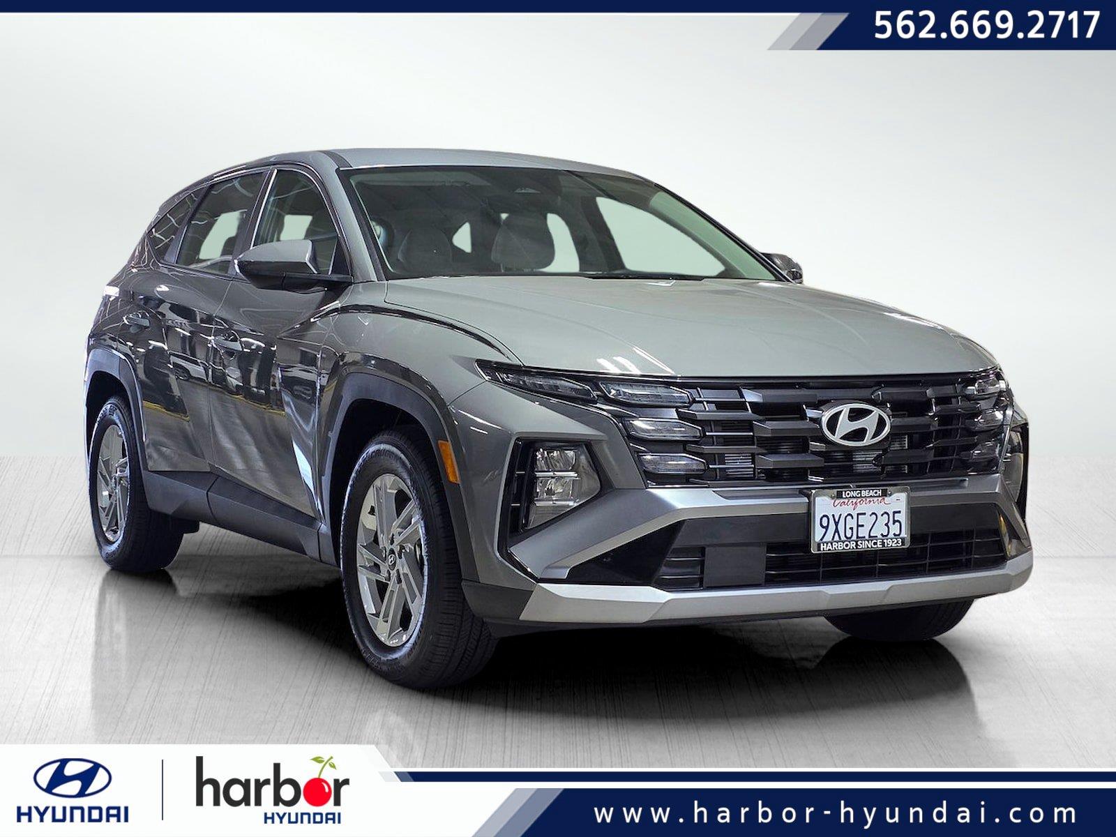 2025 Hyundai Tucson SE FWD
