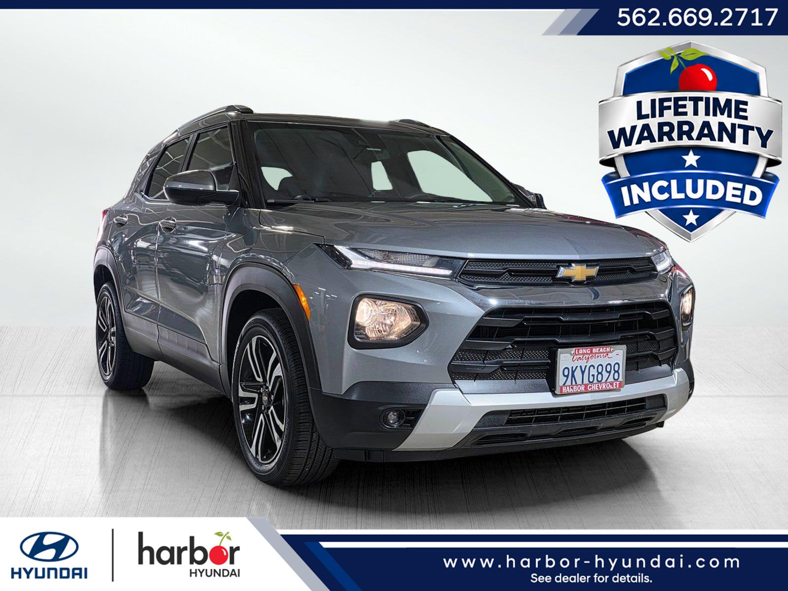 2023 Chevrolet Trailblazer LT FWD