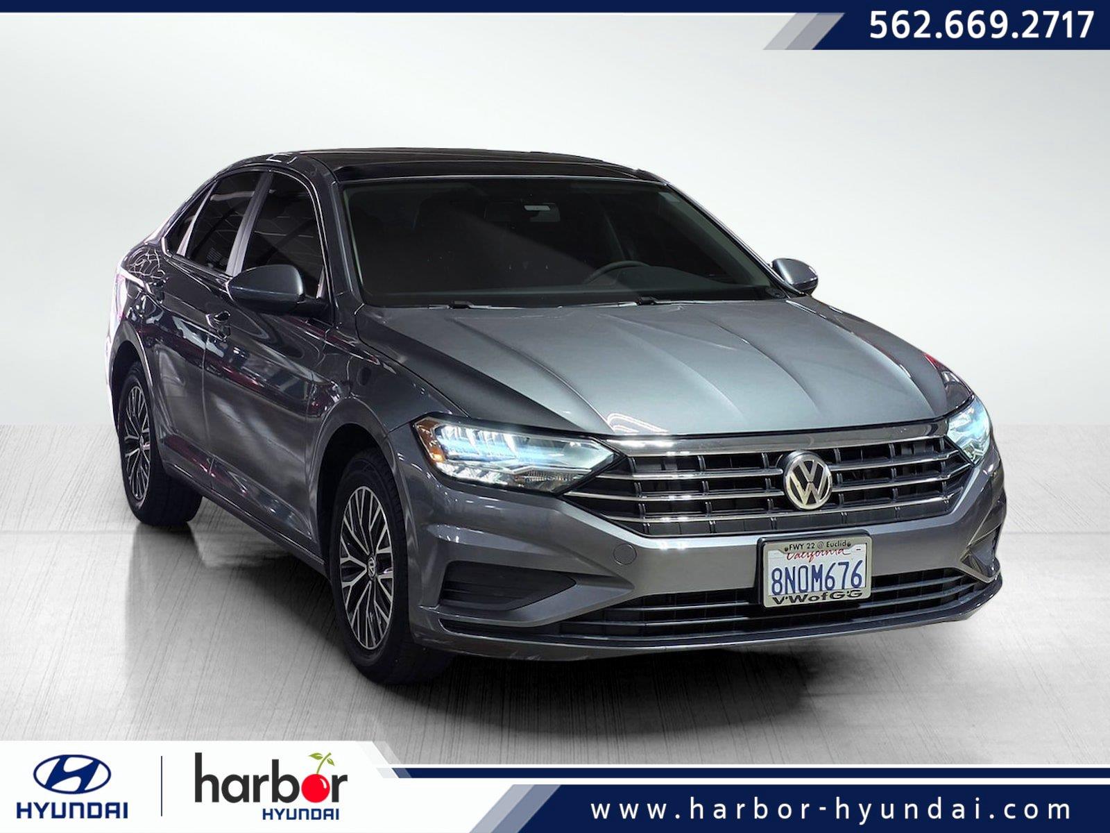 2019 Volkswagen Jetta SE FWD