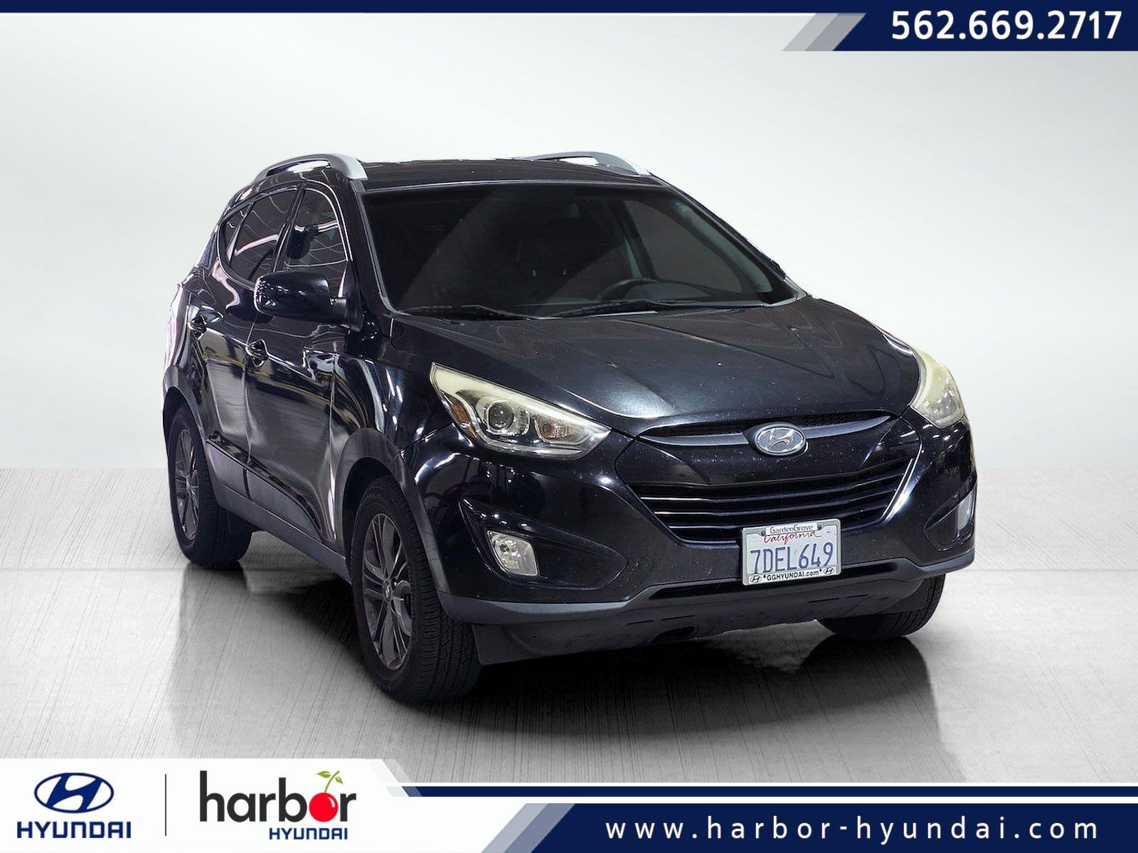 2014 Hyundai Tucson