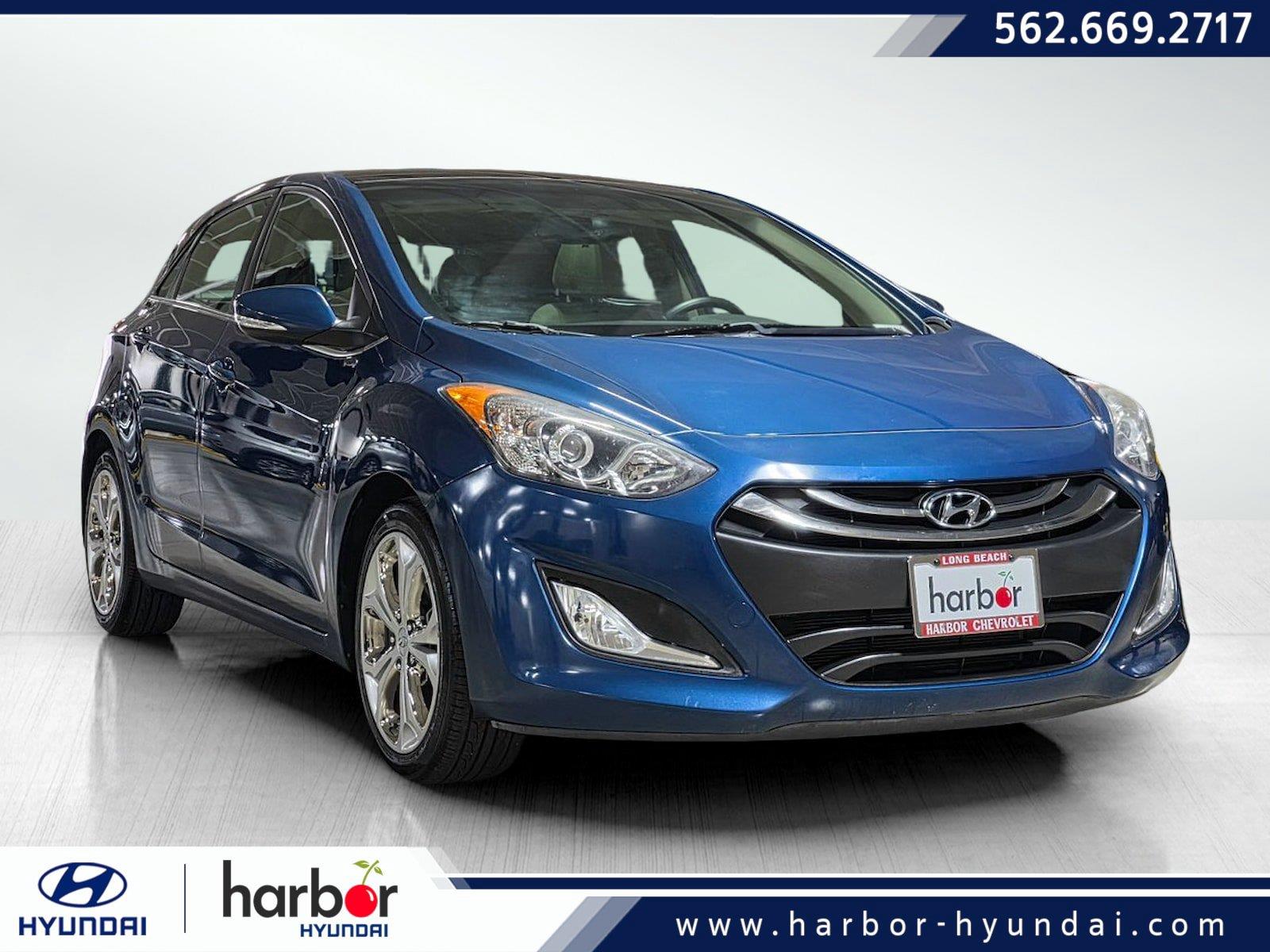 2014 Hyundai Elantra GT SE FWD