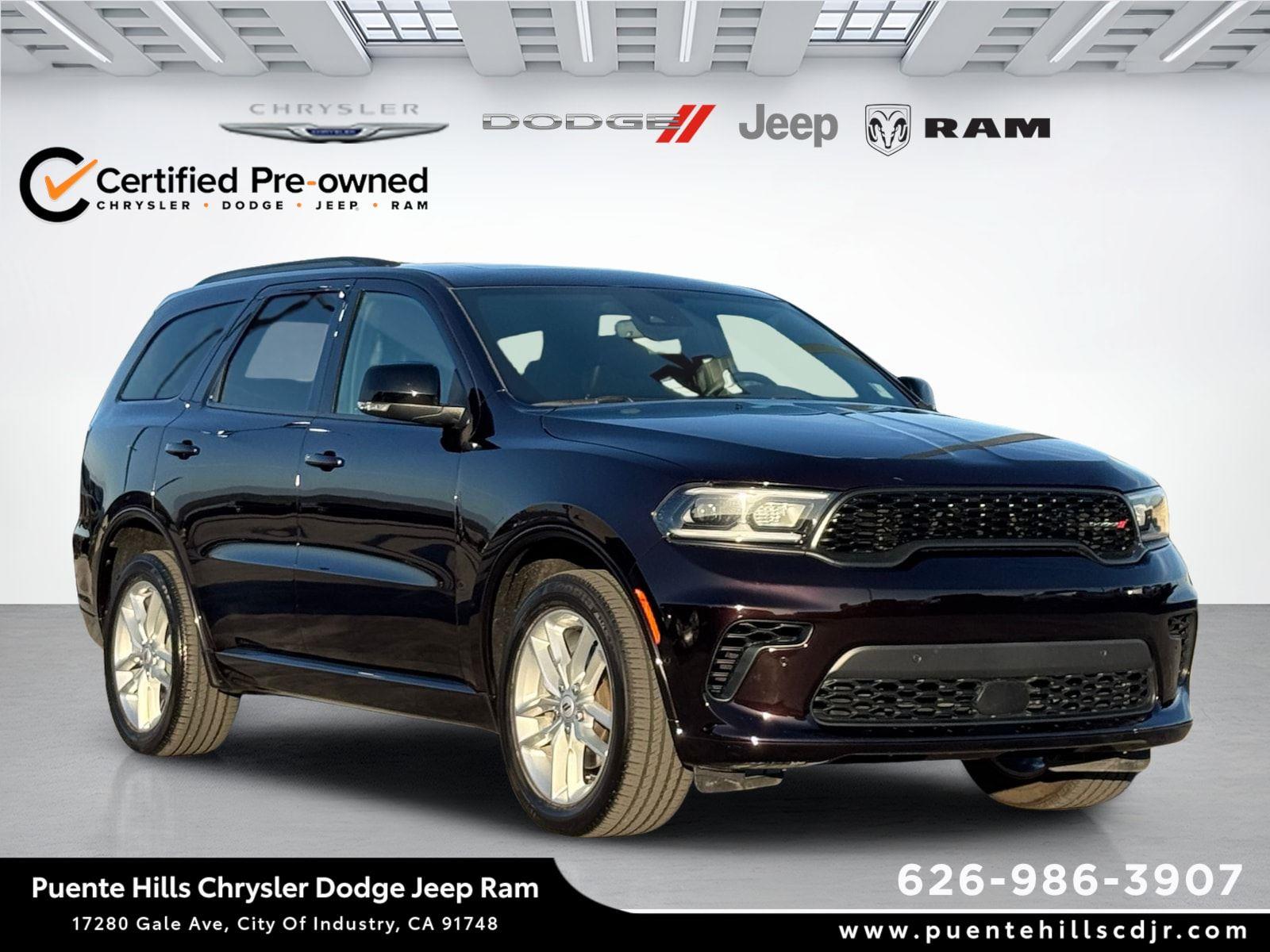 2025 Dodge Durango GT Plus AWD
