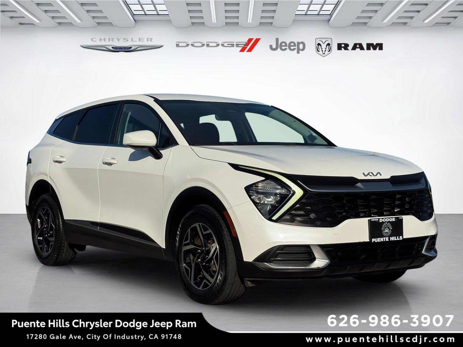 2023 Kia Sportage LX FWD