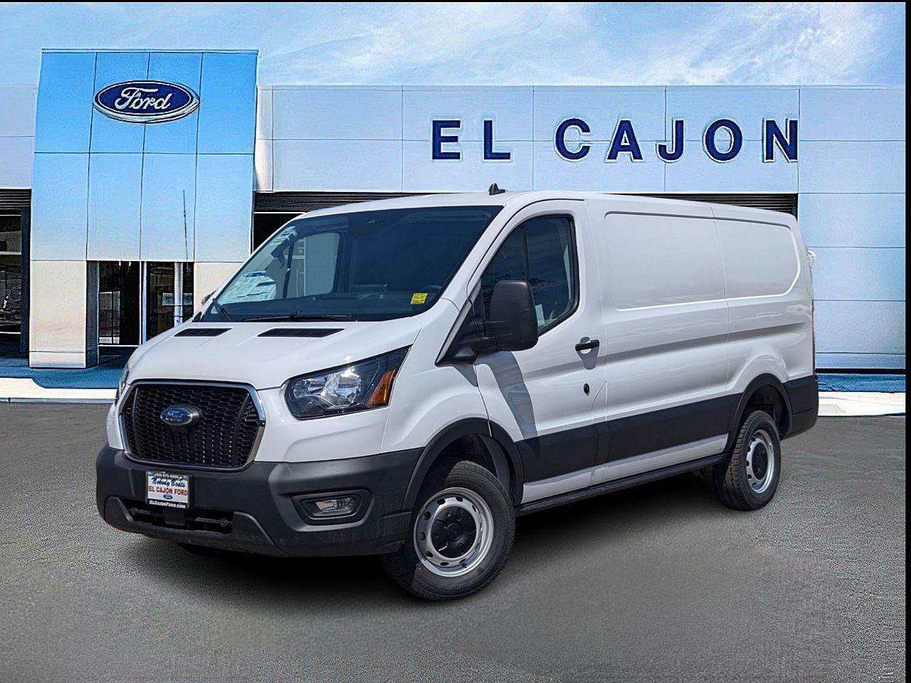 New 2025 Ford Transit Cargo Van 130 WB Regular 150 Low Roof 48500