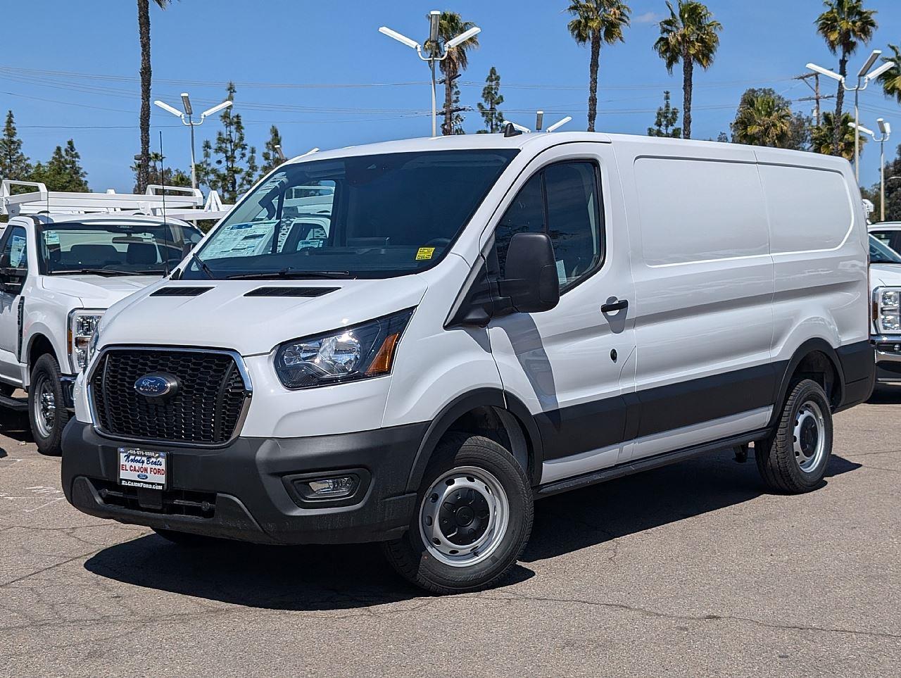 New 2025 Ford Transit Cargo Van 130 WB Regular 150 Low Roof 51500
