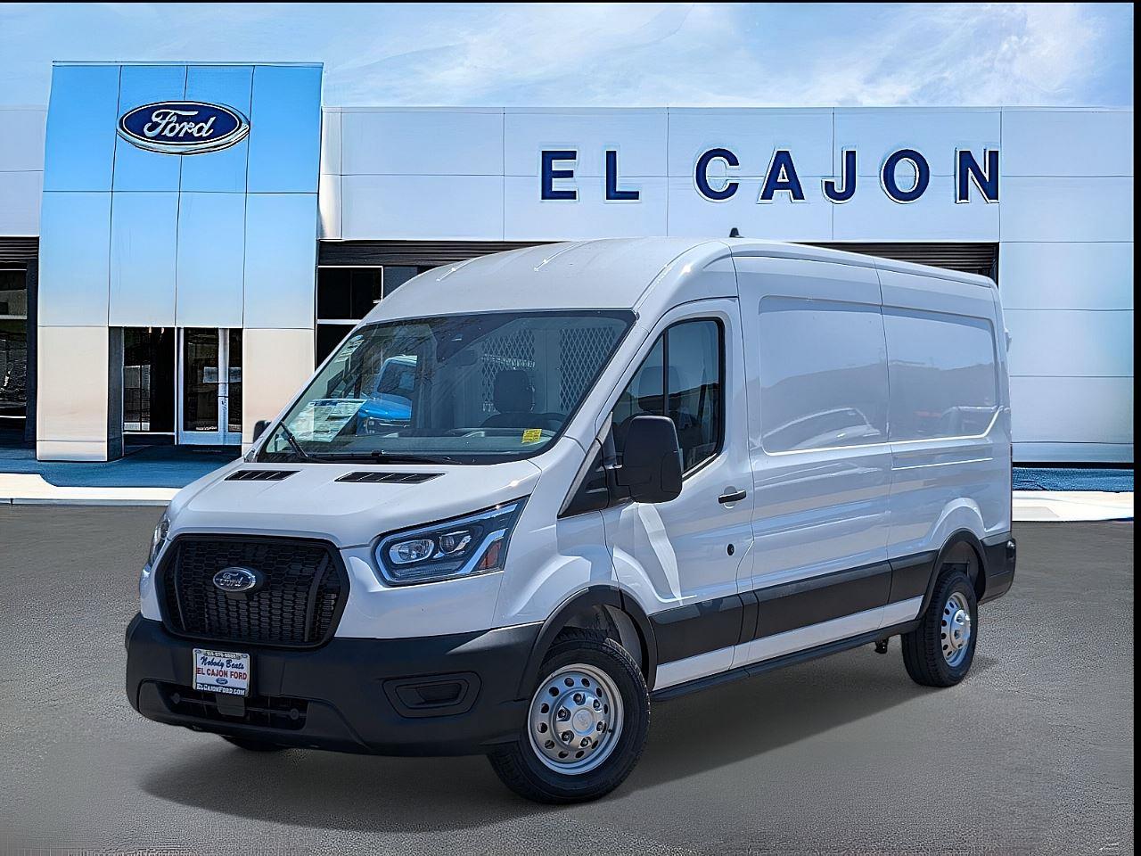 2025 Ford Transit Cargo 350 Medium LB Roof AWD
