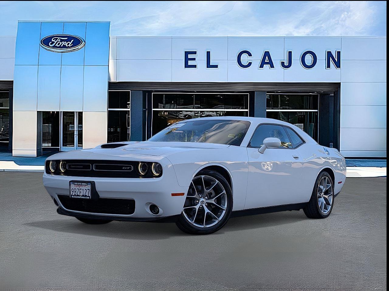 2022 Dodge Challenger GT RWD