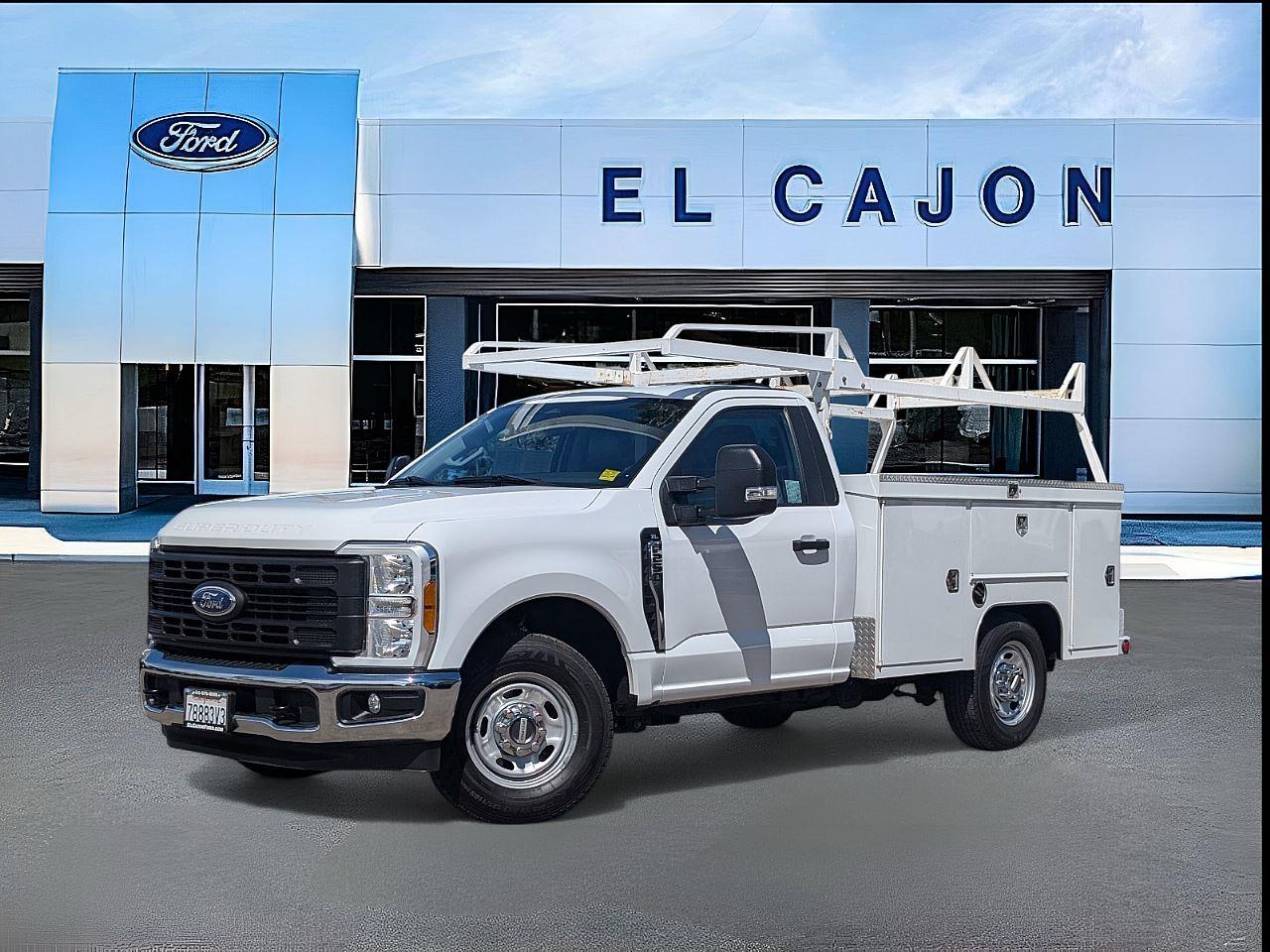 2023 Ford F-250 Super Duty XL LB RWD