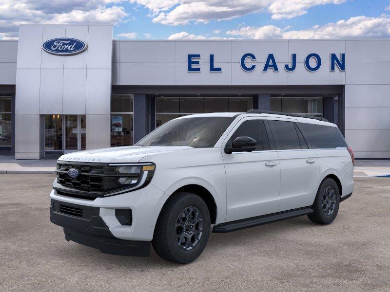 Oxford White 2026 Ford Expedition SUV / Crossover Four-Wheel Drive Automatic