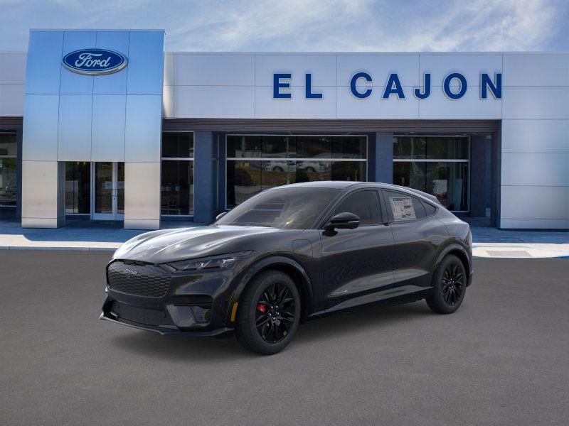 2025 Ford Mustang Mach-E